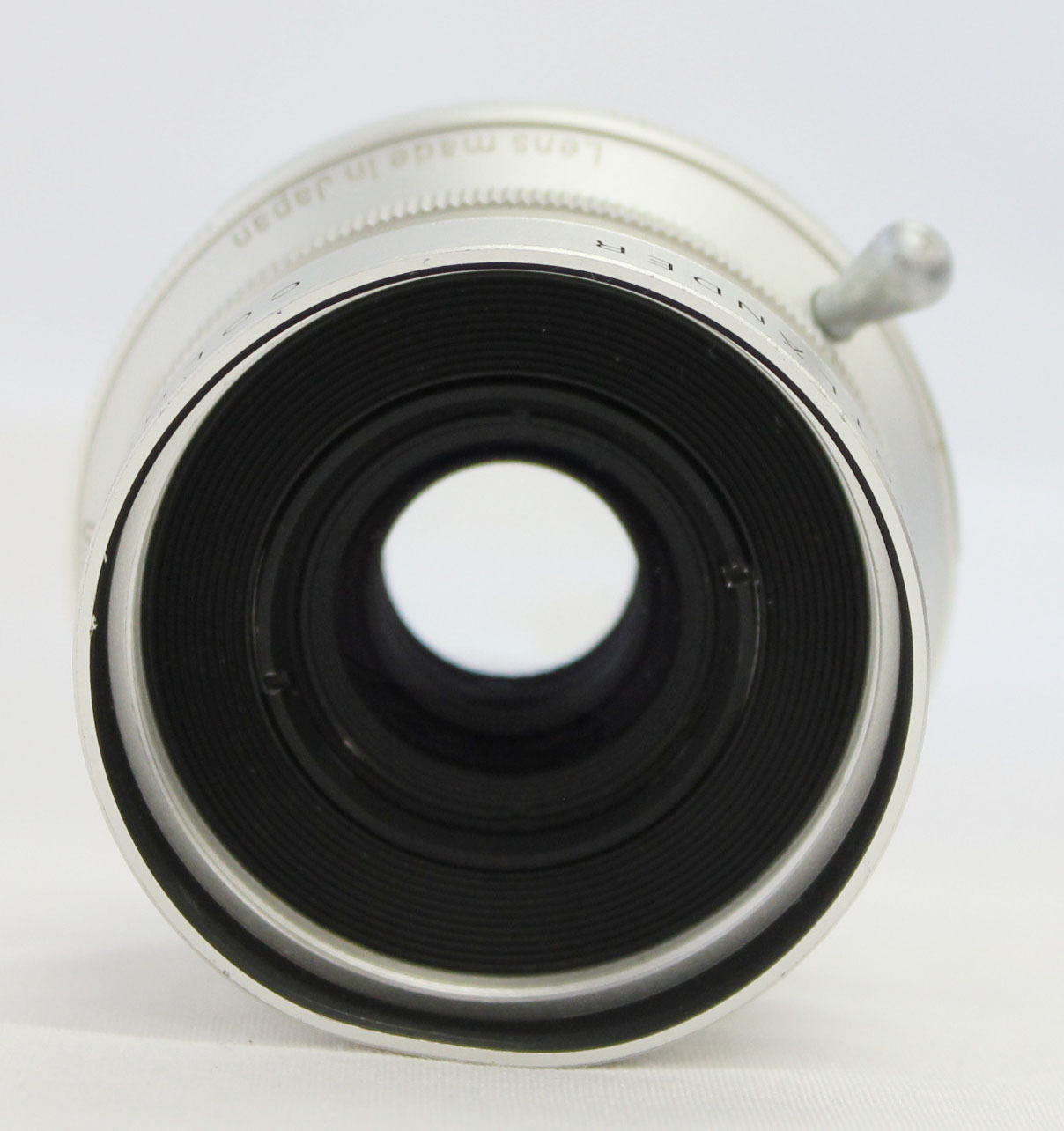  Voigtlander Color-Skopar 35mm F/2.5 MC Leica L39 LTM Lens from Japan Photo 5