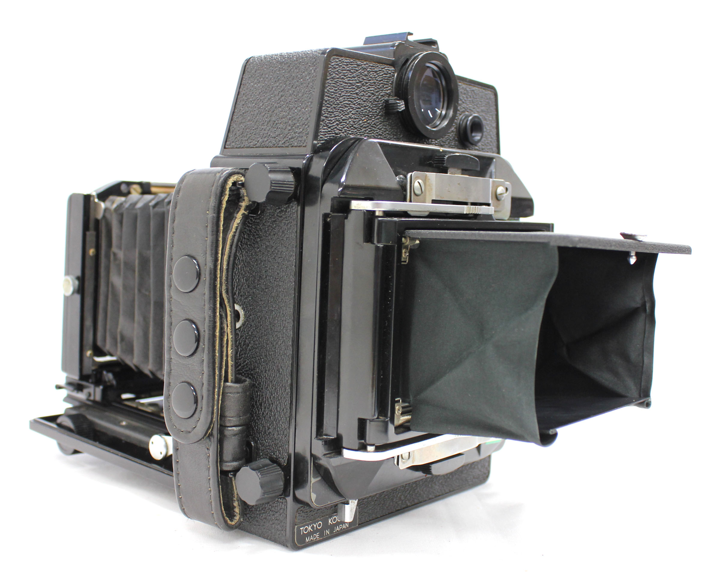 Topcon Horseman VH-R with Super Horseman 90mm F/5.6 Lens from Japan (C1998)  | Big Fish J-Camera (Big Fish J-Shop)