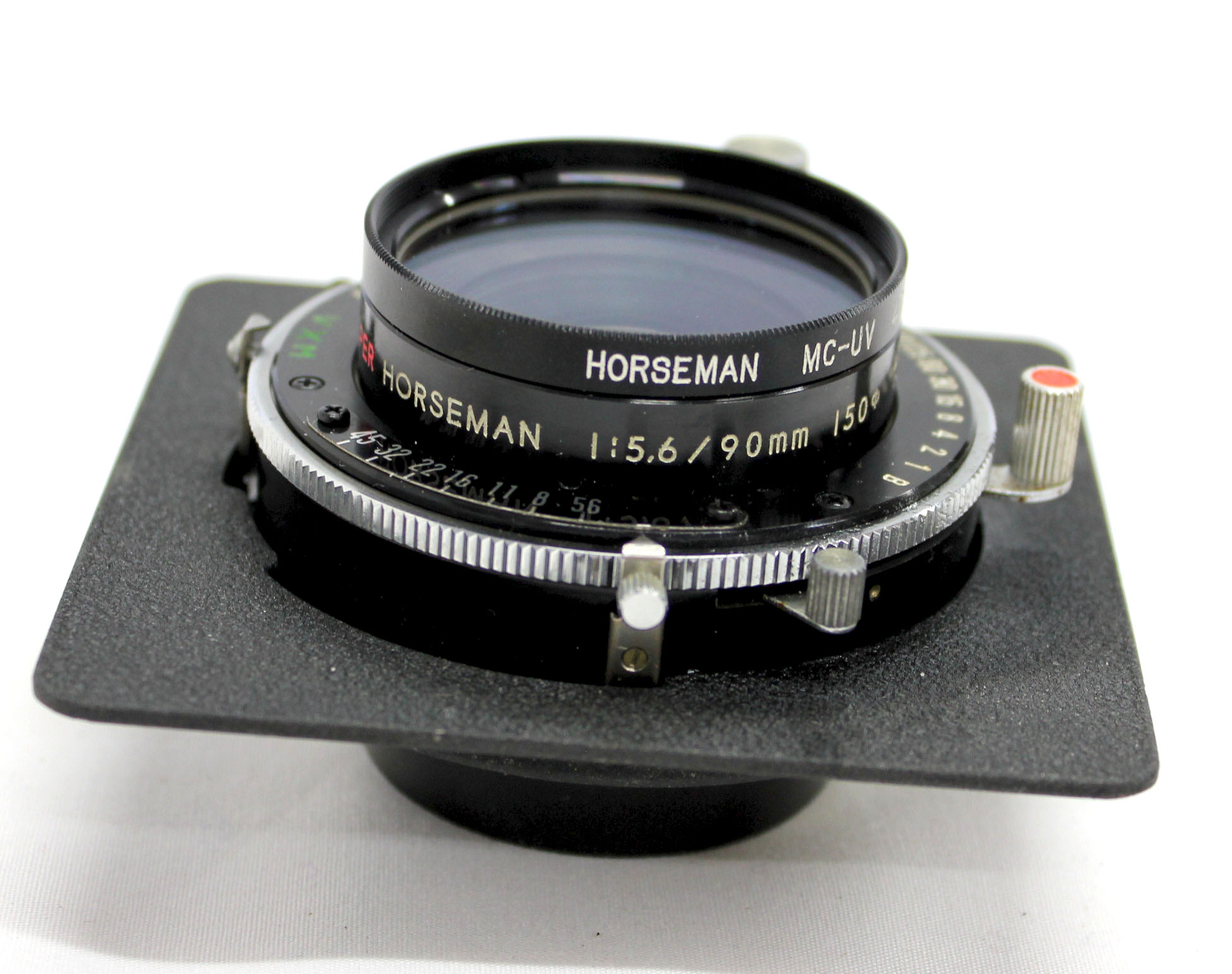  Topcon Horseman VH-R with Super Horseman 90mm F/5.6 Lens from Japan Photo 19
