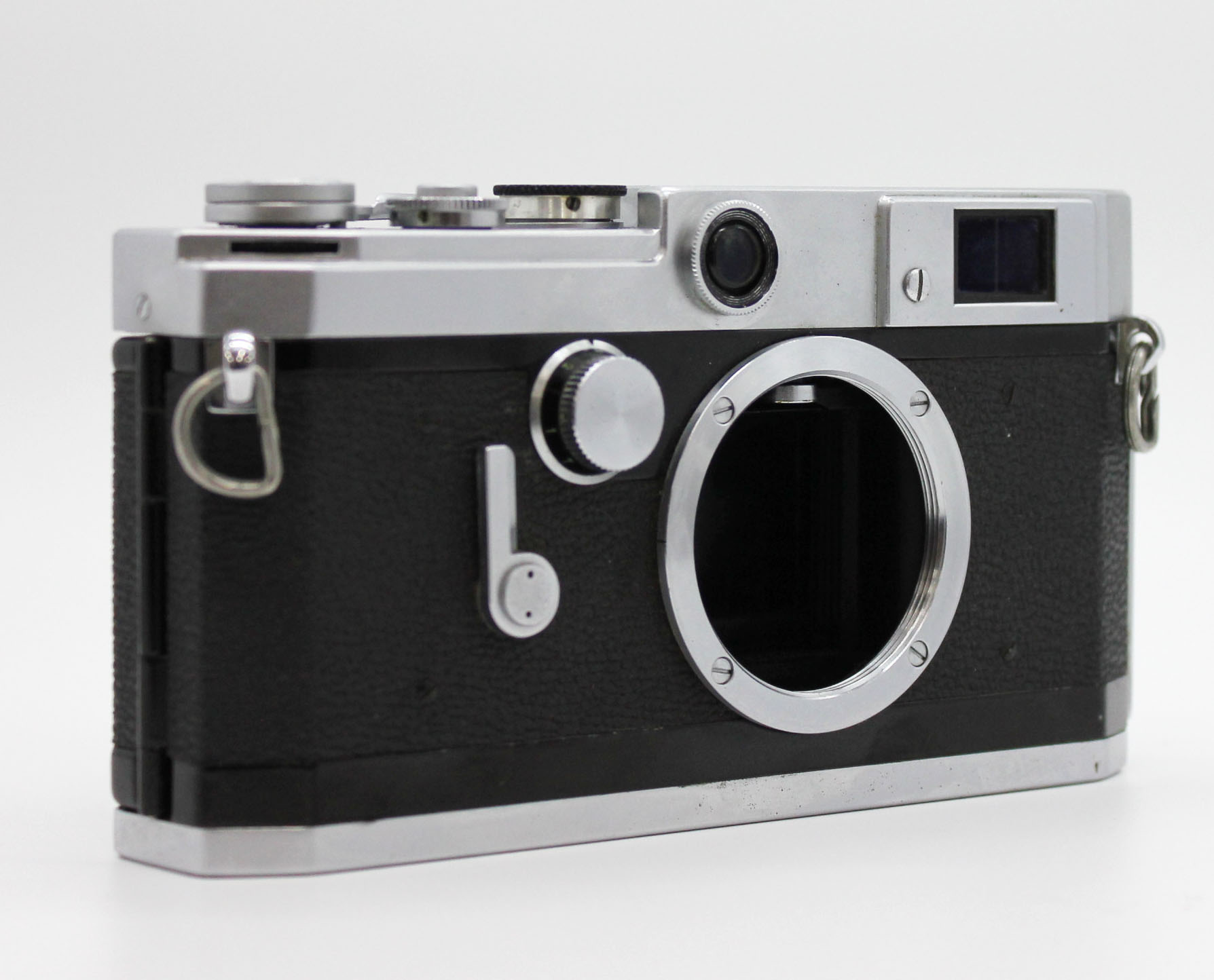 Canon L1 Rangefinder Camera Leica L39 LTM Screw Mount w/ Bonus Lens 50mm F/1.8 from Japan Photo 2
