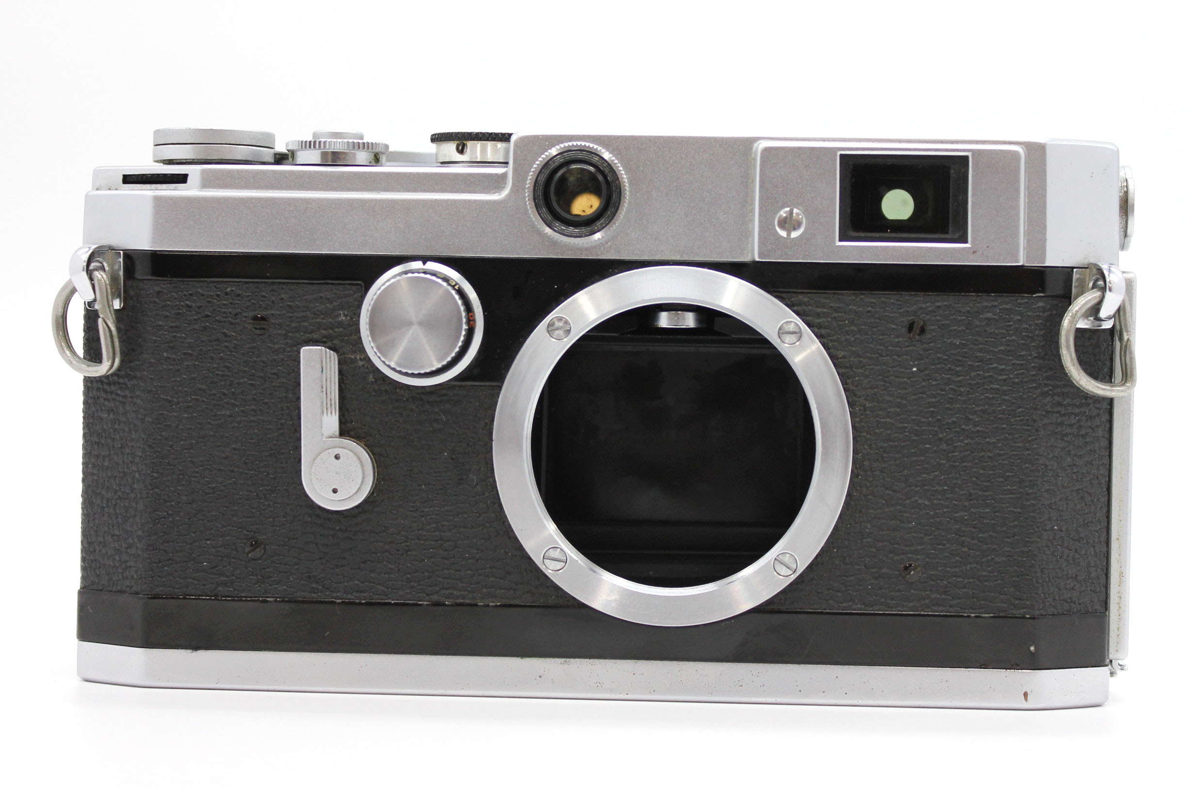 Canon L1 Rangefinder Camera Leica L39 LTM Screw Mount w/ Bonus Lens 50mm F/1.8 from Japan Photo 3