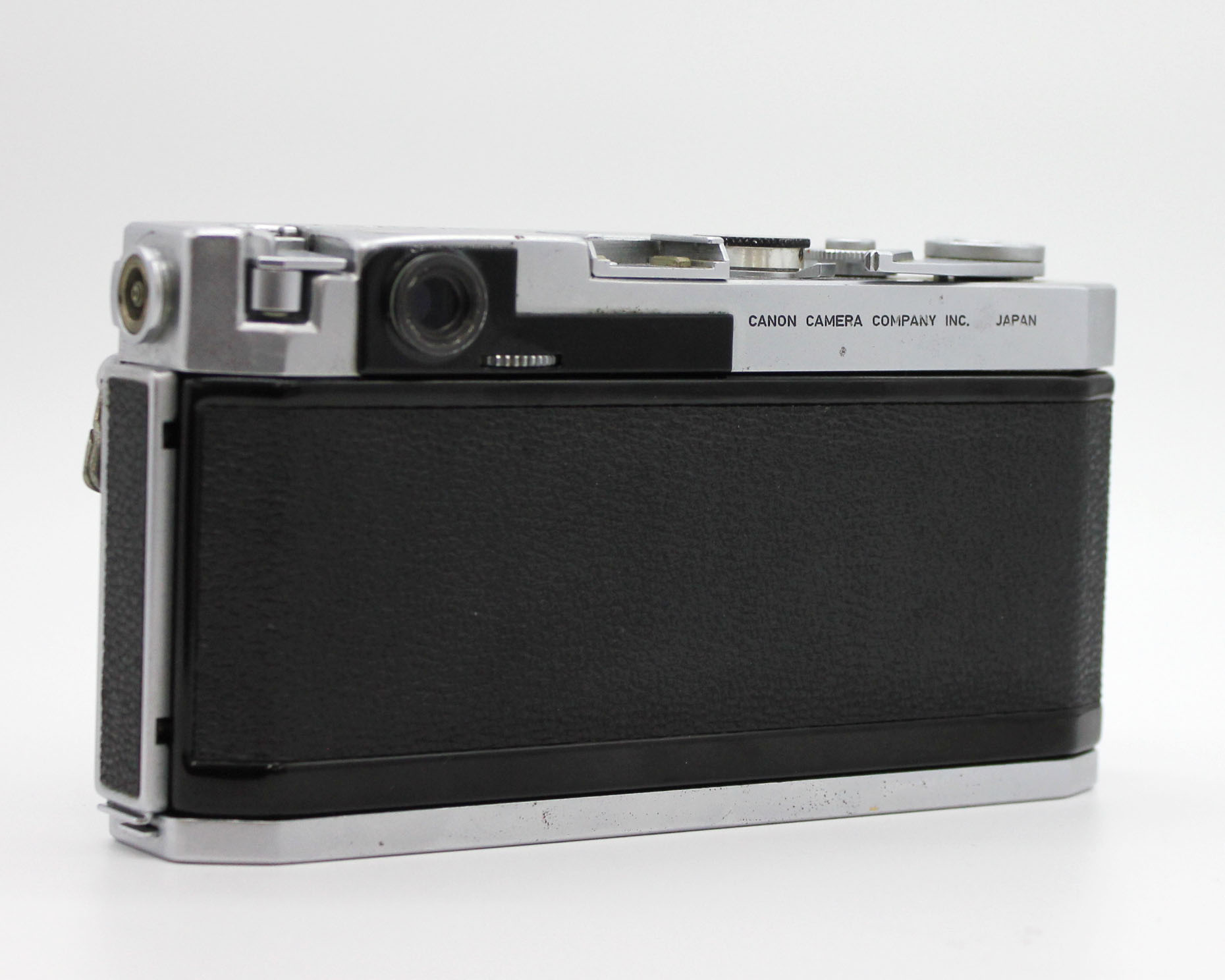 Canon L1 Rangefinder Camera Leica L39 LTM Screw Mount w/ Bonus Lens 50mm F/1.8 from Japan Photo 5