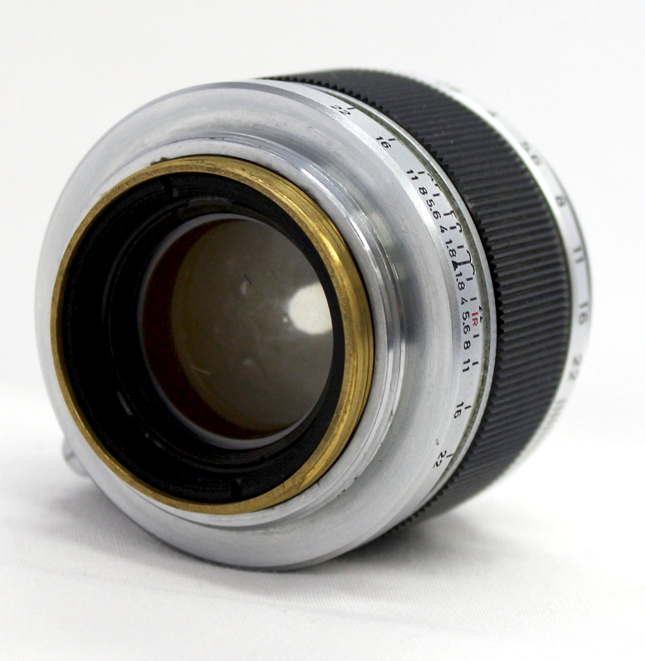 Canon L1 Rangefinder Camera Leica L39 LTM Screw Mount w/ Bonus Lens 50mm F/1.8 from Japan Photo 14