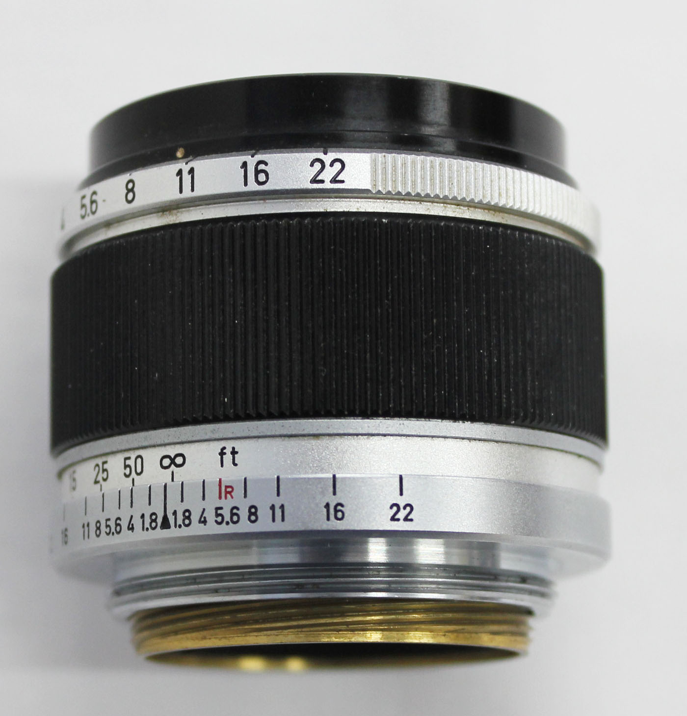 Canon L1 Rangefinder Camera Leica L39 LTM Screw Mount w/ Bonus Lens 50mm F/1.8 from Japan Photo 15