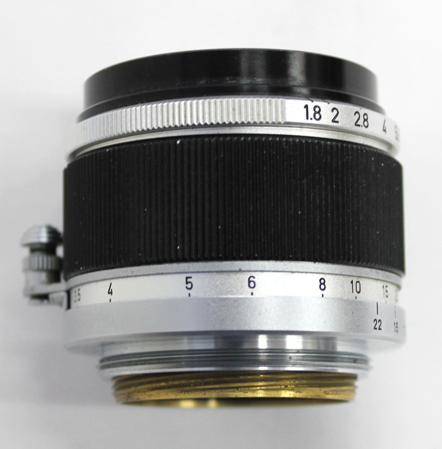 Canon L1 Rangefinder Camera Leica L39 LTM Screw Mount w/ Bonus Lens 50mm F/1.8 from Japan Photo 16
