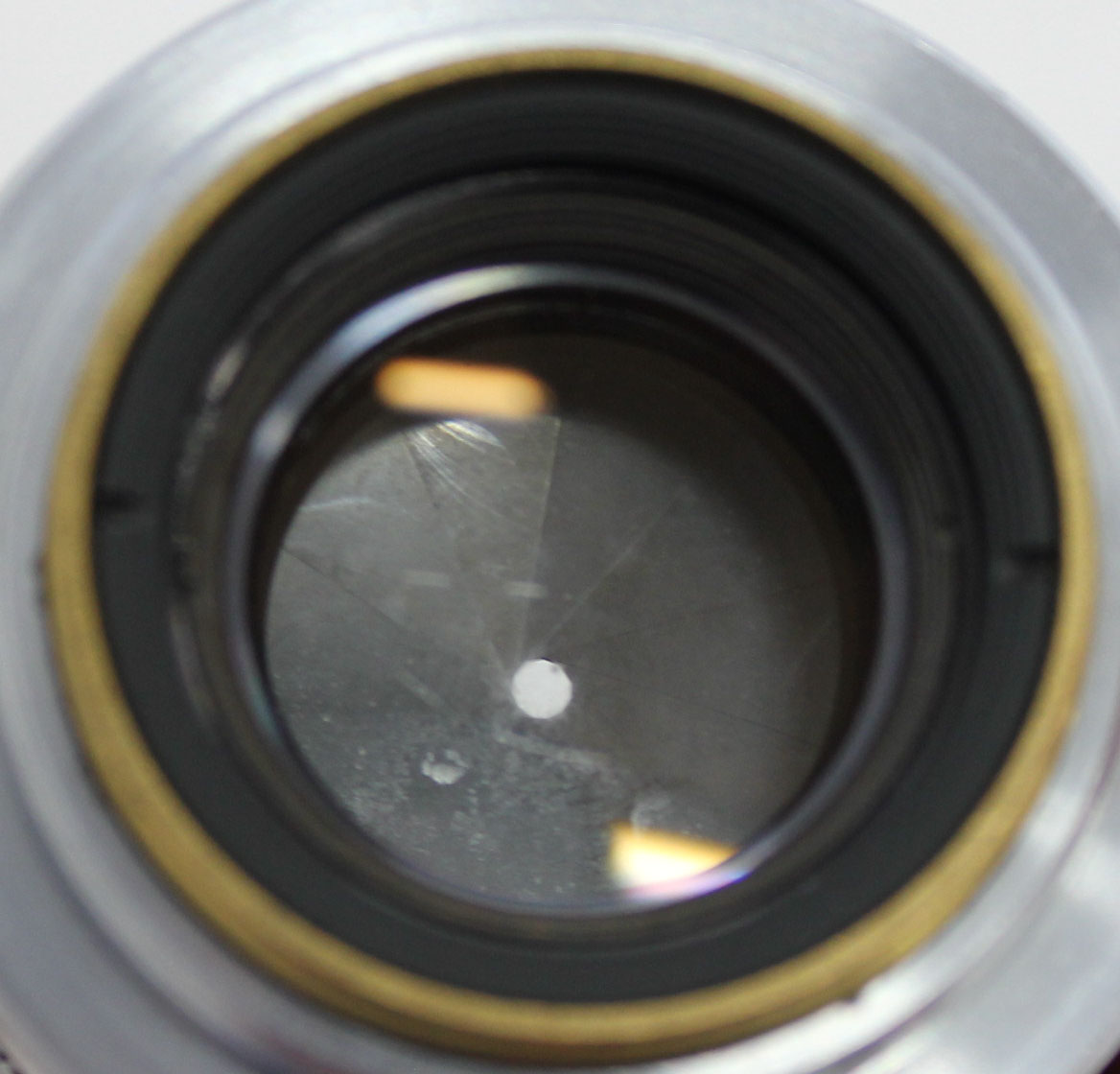 Canon L1 Rangefinder Camera Leica L39 LTM Screw Mount w/ Bonus Lens 50mm F/1.8 from Japan Photo 18