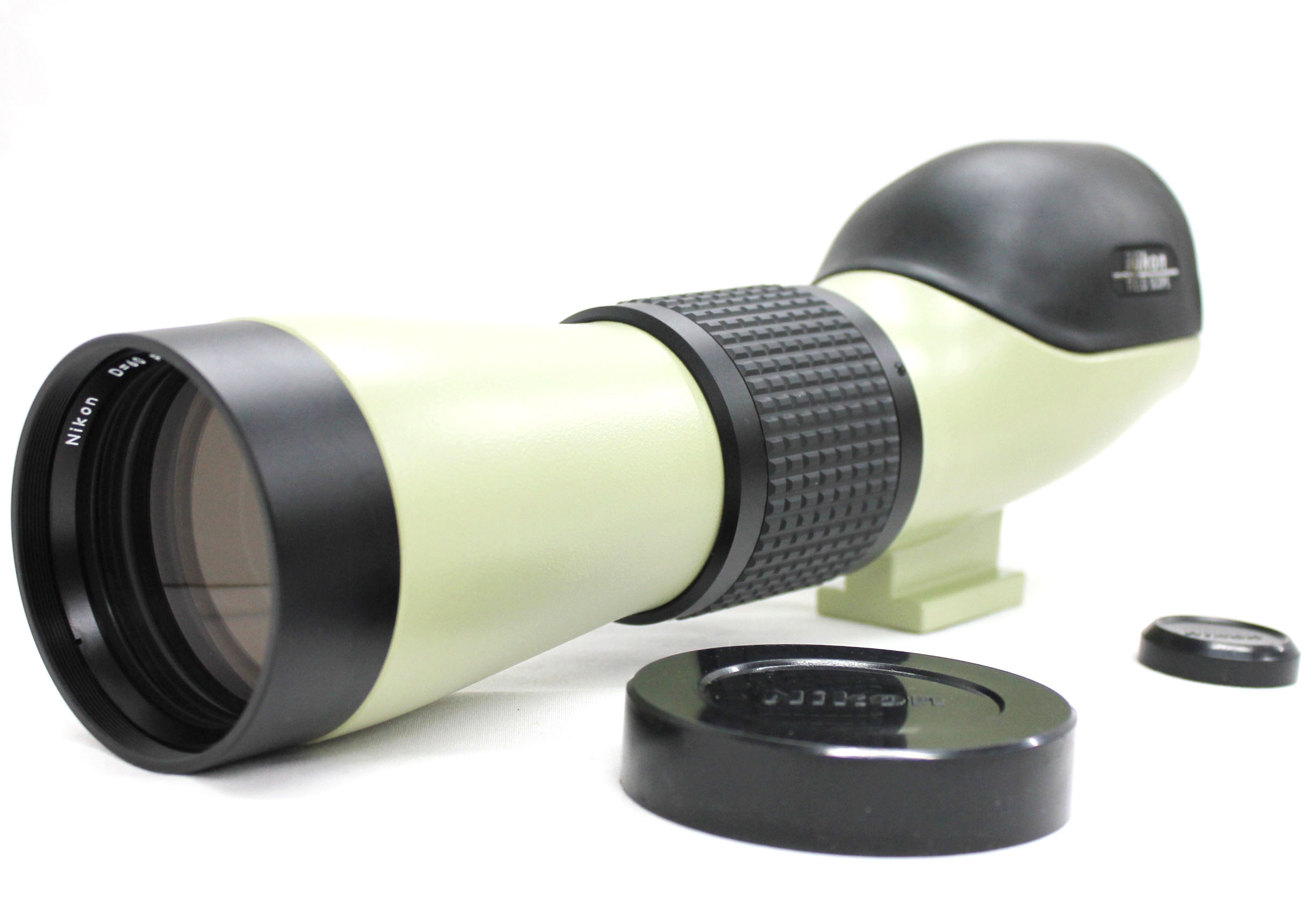 Japan Used Camera Shop | [Excellent+++++] Nikon Fieldscope Spotting Scope D=60 P with 40x Eye Piece from Japan