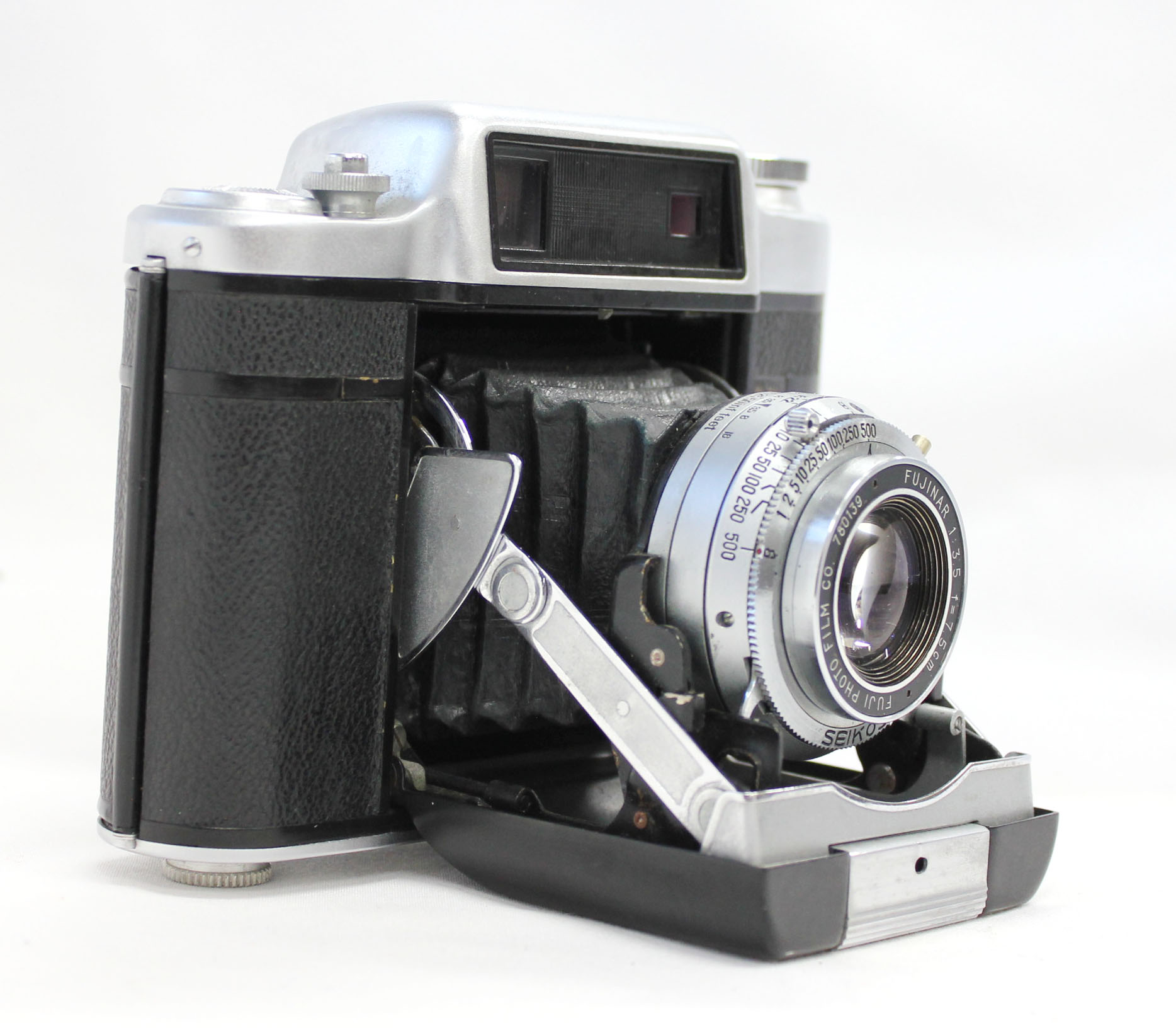 Fuji Super Fujica-6 Six 6x6 Medium Format Film Camera with Fujinar 75mm F/3.5 from Japan Photo 1