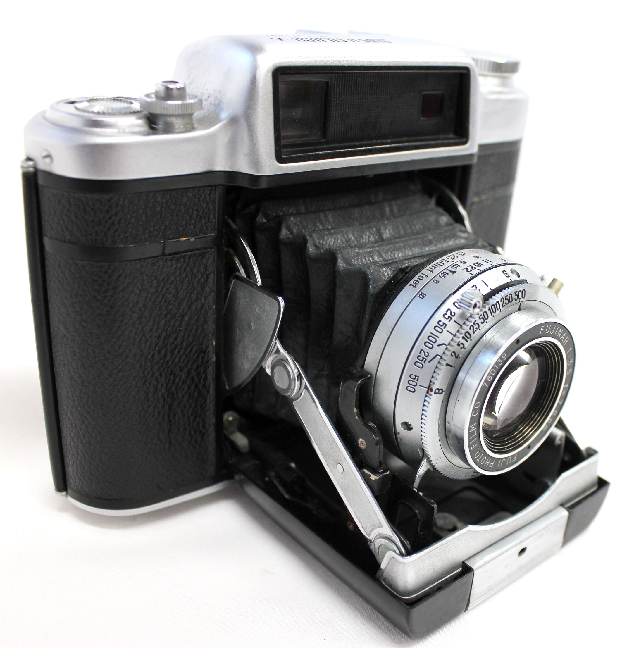 Fuji Super Fujica-6 Six 6x6 Medium Format Film Camera with Fujinar 75mm F/3.5 from Japan Photo 8