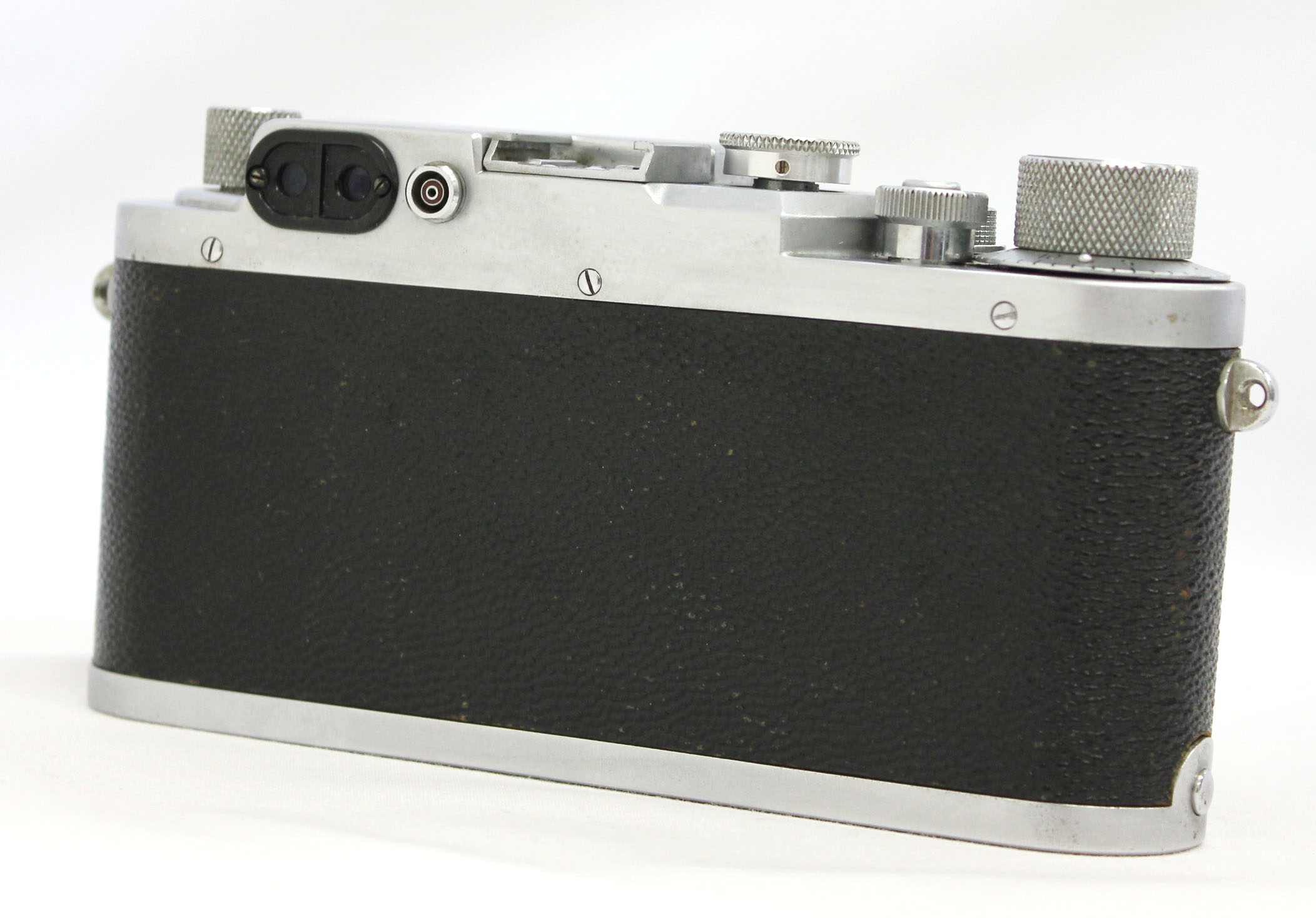 Leotax F Leica Screw Mount LTM M39 Rangefinder Camera with 50mm F/3.5 Lens from Japan Photo 5