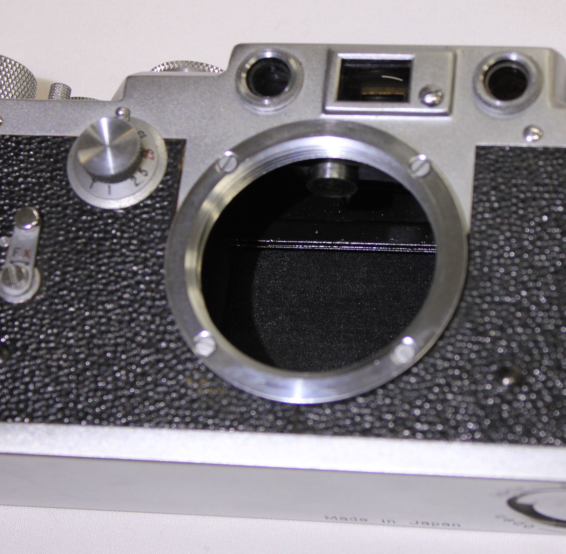 Leotax F Leica Screw Mount LTM M39 Rangefinder Camera with 50mm F/3.5 Lens from Japan Photo 13