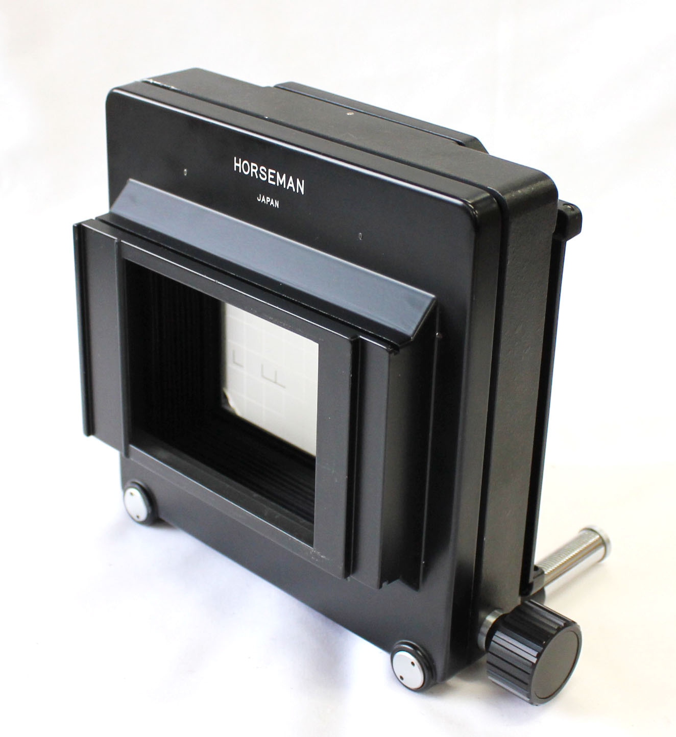 Japan Used Camera Shop | Horseman 4x5 Universal Adapter 6x9 6x7 to 4x5 for Horseman VH VH-R from Japan