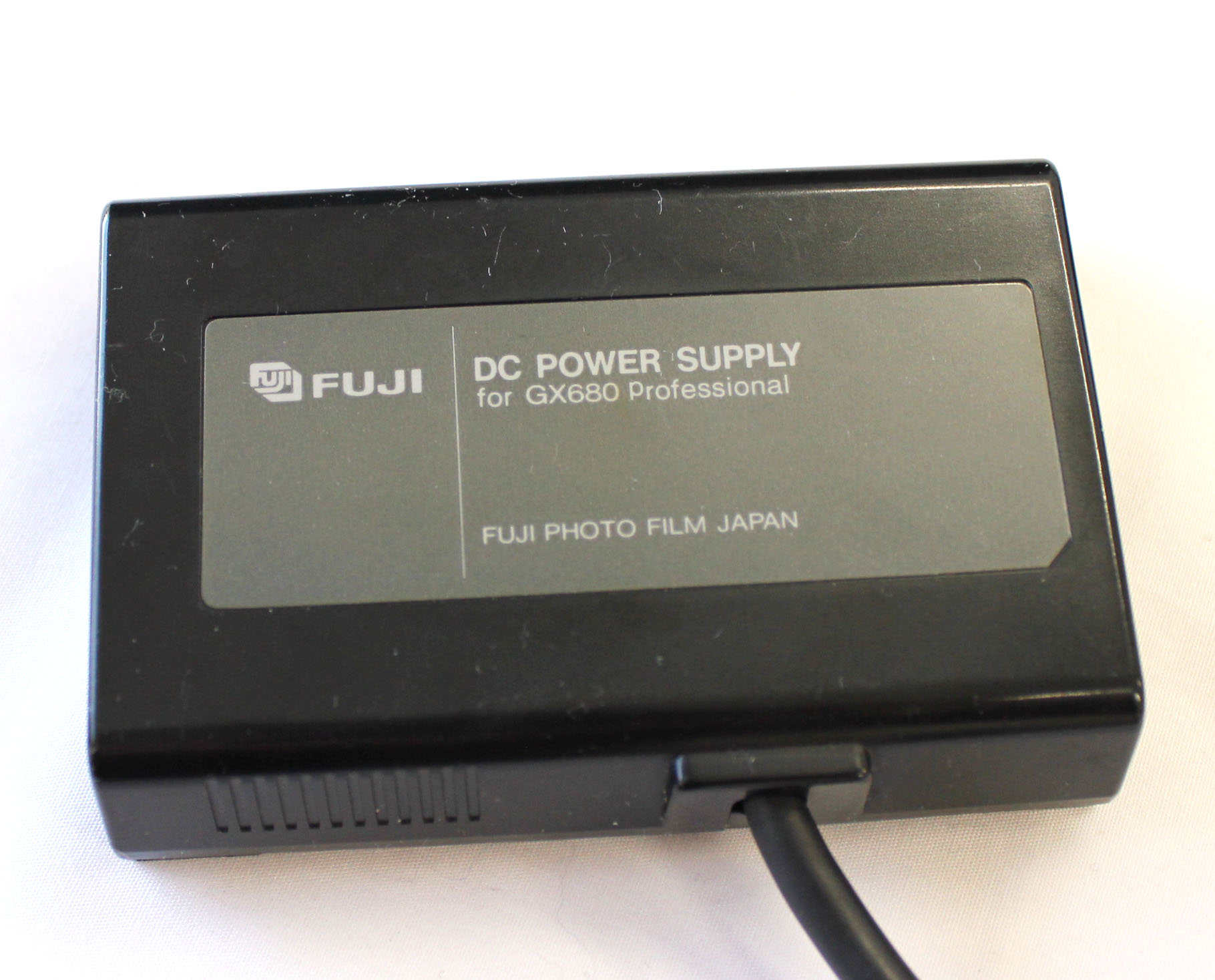 Fuji Fujifilm GX680 6x8 Professional Camera w/ EBC Fujinon 100mm F/4 + 3x120 Back + DC Power Supply from Japan Photo 19