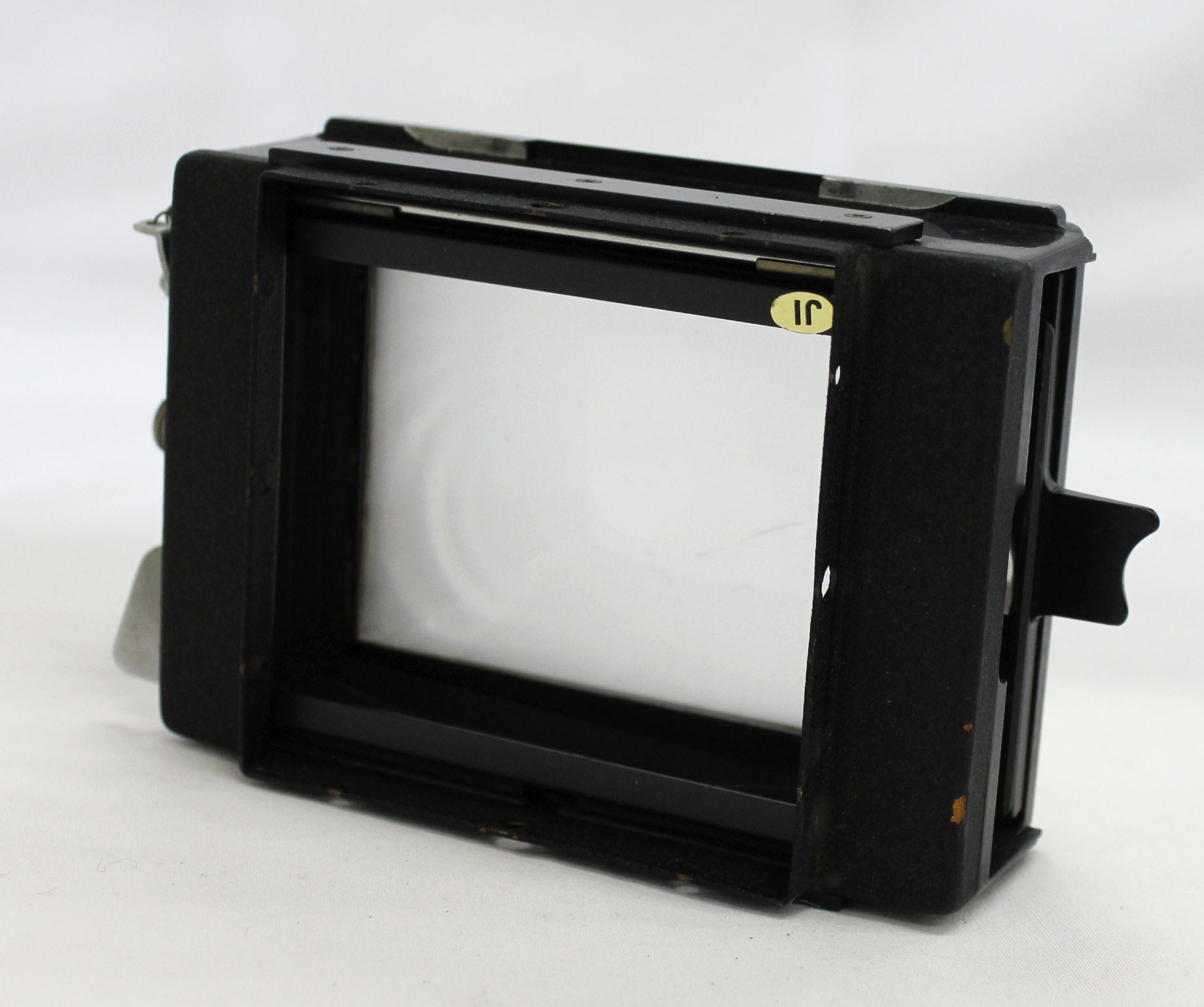 Mamiya Right Angle Focusing Back Finder for Universal Press Super 23 from Japan Photo 5