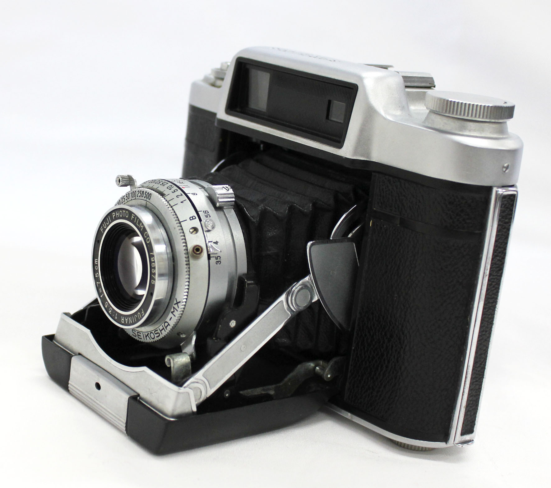  Fuji Super Fujica-6 Six 6x6 Medium Format Film Camera with Fujinar 75mm F/3.5 from Japan Photo 1