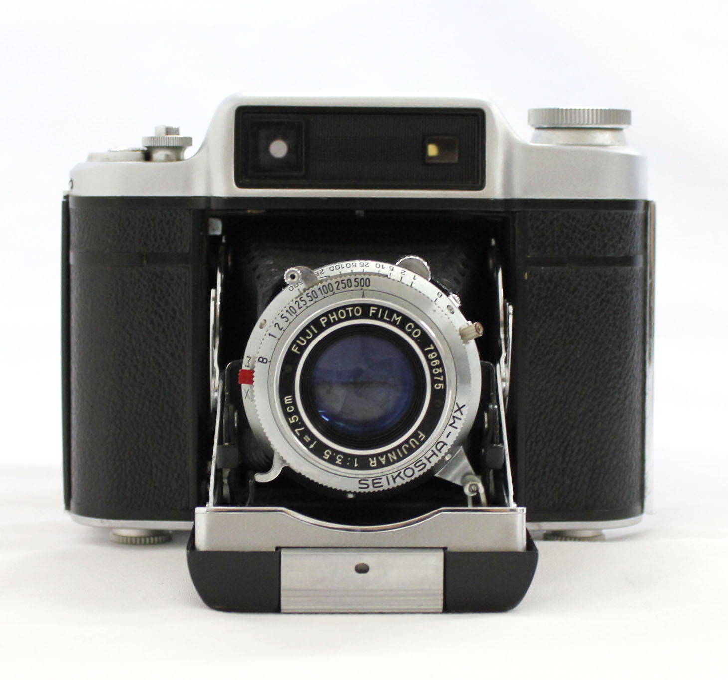  Fuji Super Fujica-6 Six 6x6 Medium Format Film Camera with Fujinar 75mm F/3.5 from Japan Photo 3