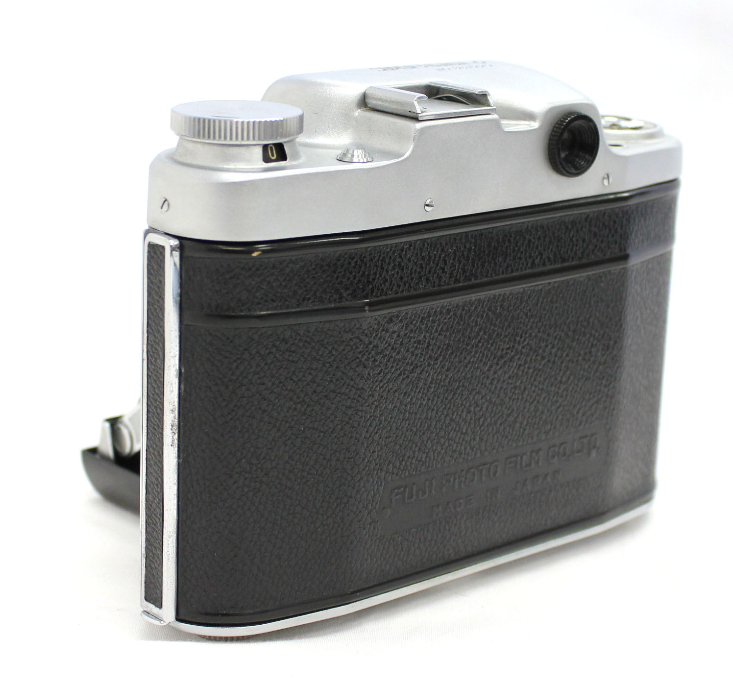  Fuji Super Fujica-6 Six 6x6 Medium Format Film Camera with Fujinar 75mm F/3.5 from Japan Photo 7