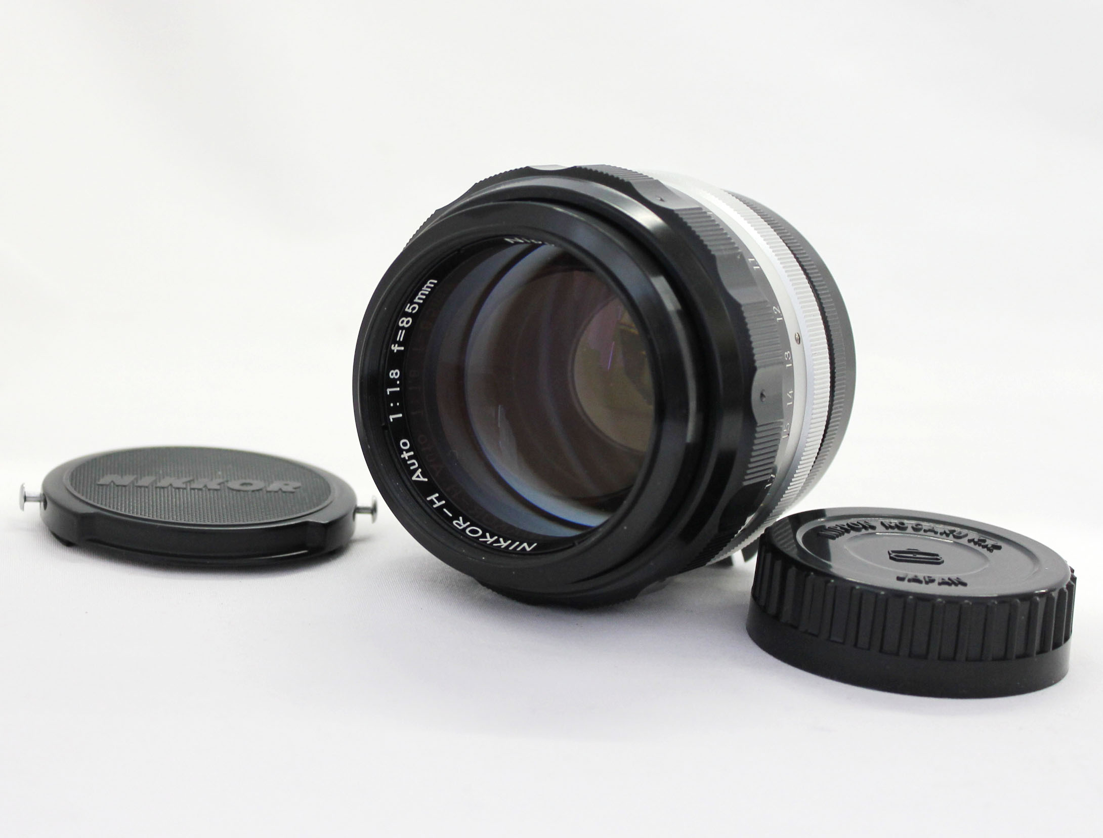 Japan Used Camera Shop | [Excellent++++] Nikon Nikkor-H Auto 85mm F/1.8 Non-Ai Portrait MF Lens from Japan