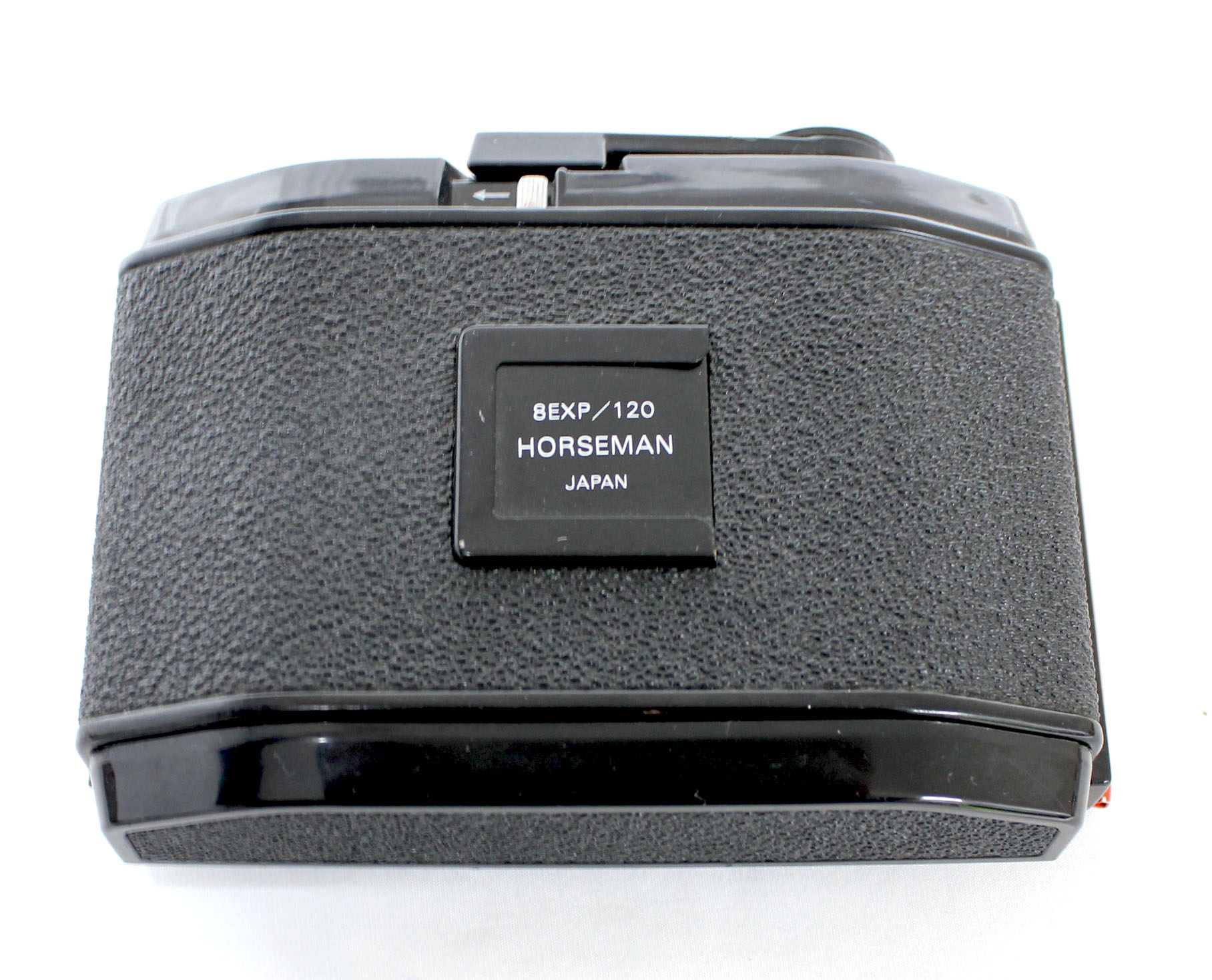 Japan Used Camera Shop | Horseman 8EXP/120 6x9 Roll Film Back Holder for VH, VH-R, 985, 980, 970 from Japan 