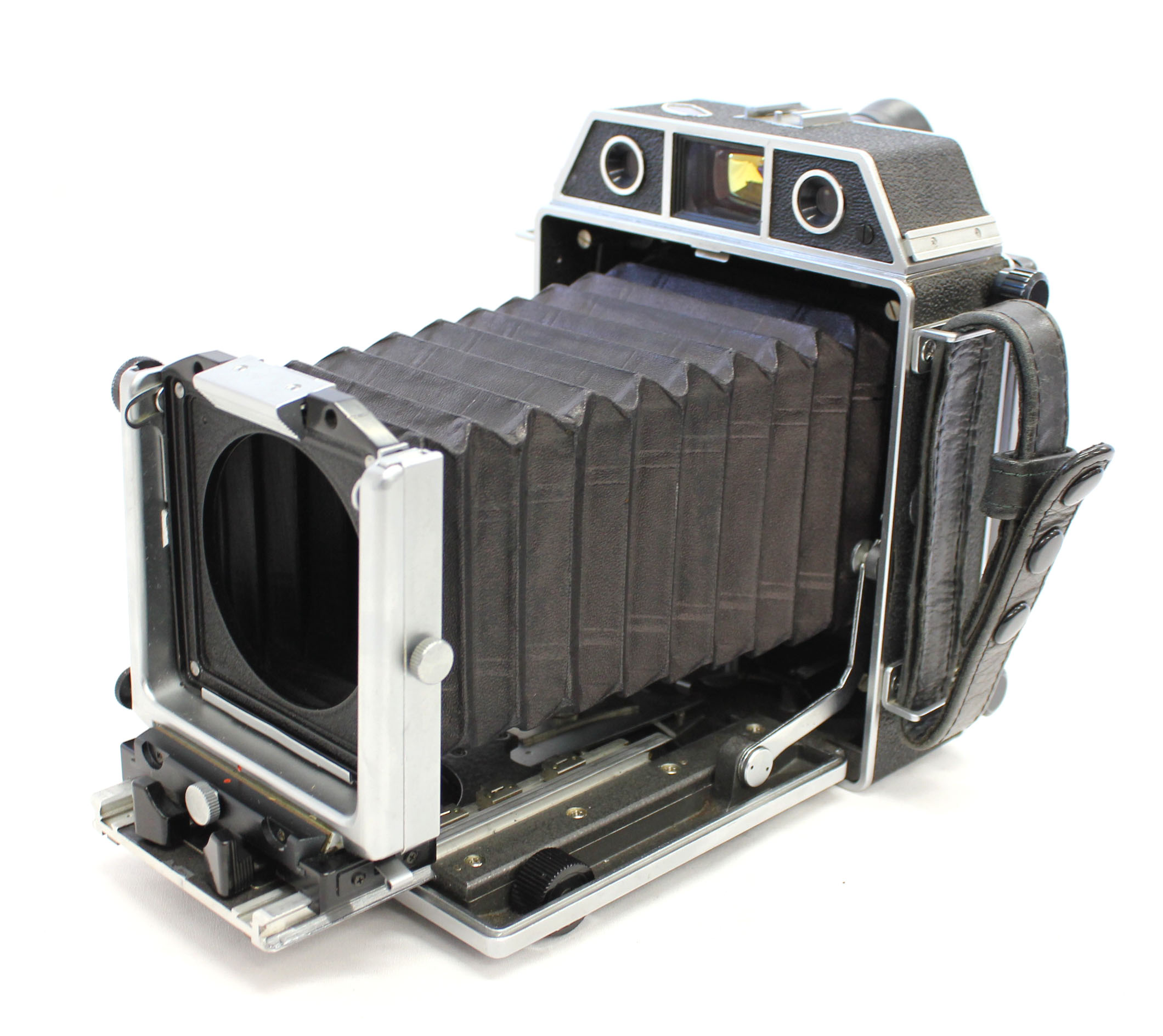  Topcon Horseman 985 Camera with Super Topcor 90mm F/5.6 lens from Japan Photo 1