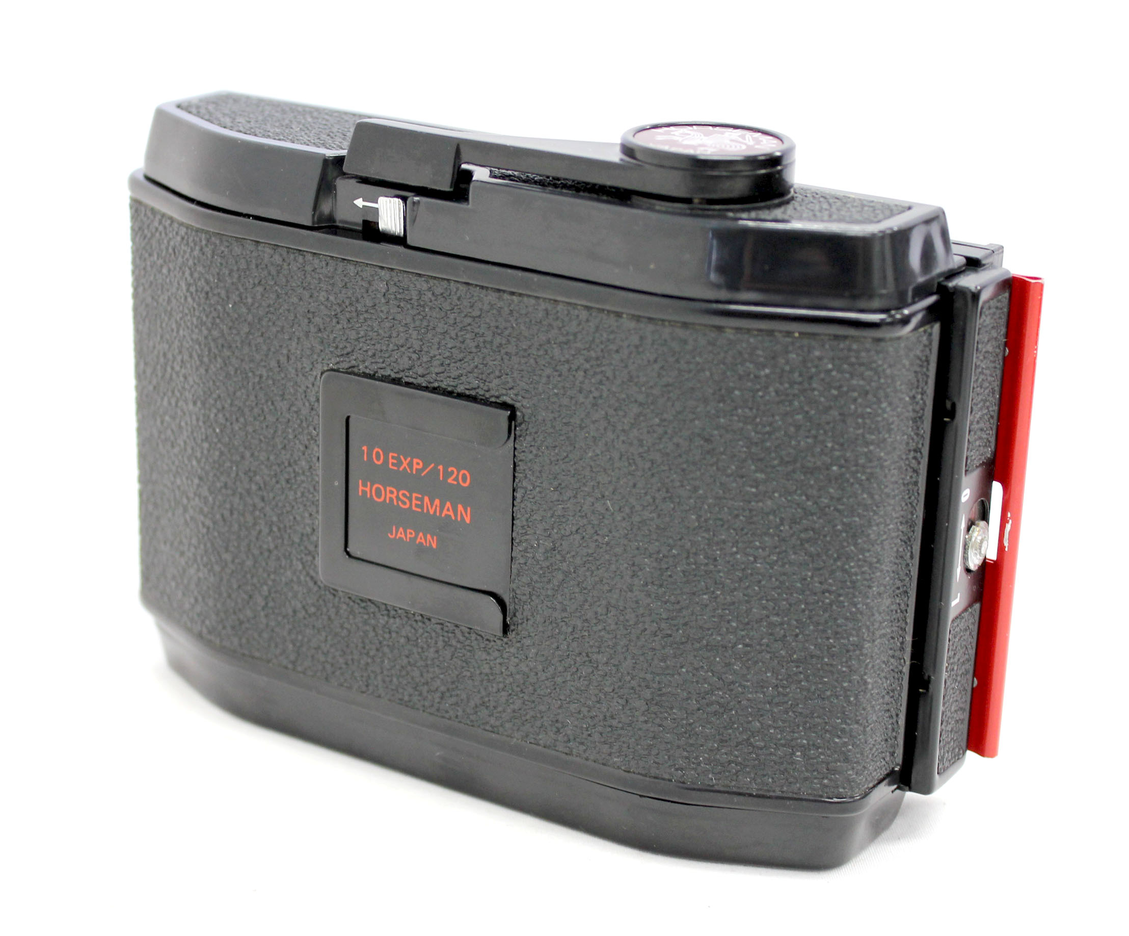 Japan Used Camera Shop | Horseman 10EXP/120 6x7 Roll Film Back Holder for VH, VH-R, 985, 980, 970 from Japan 