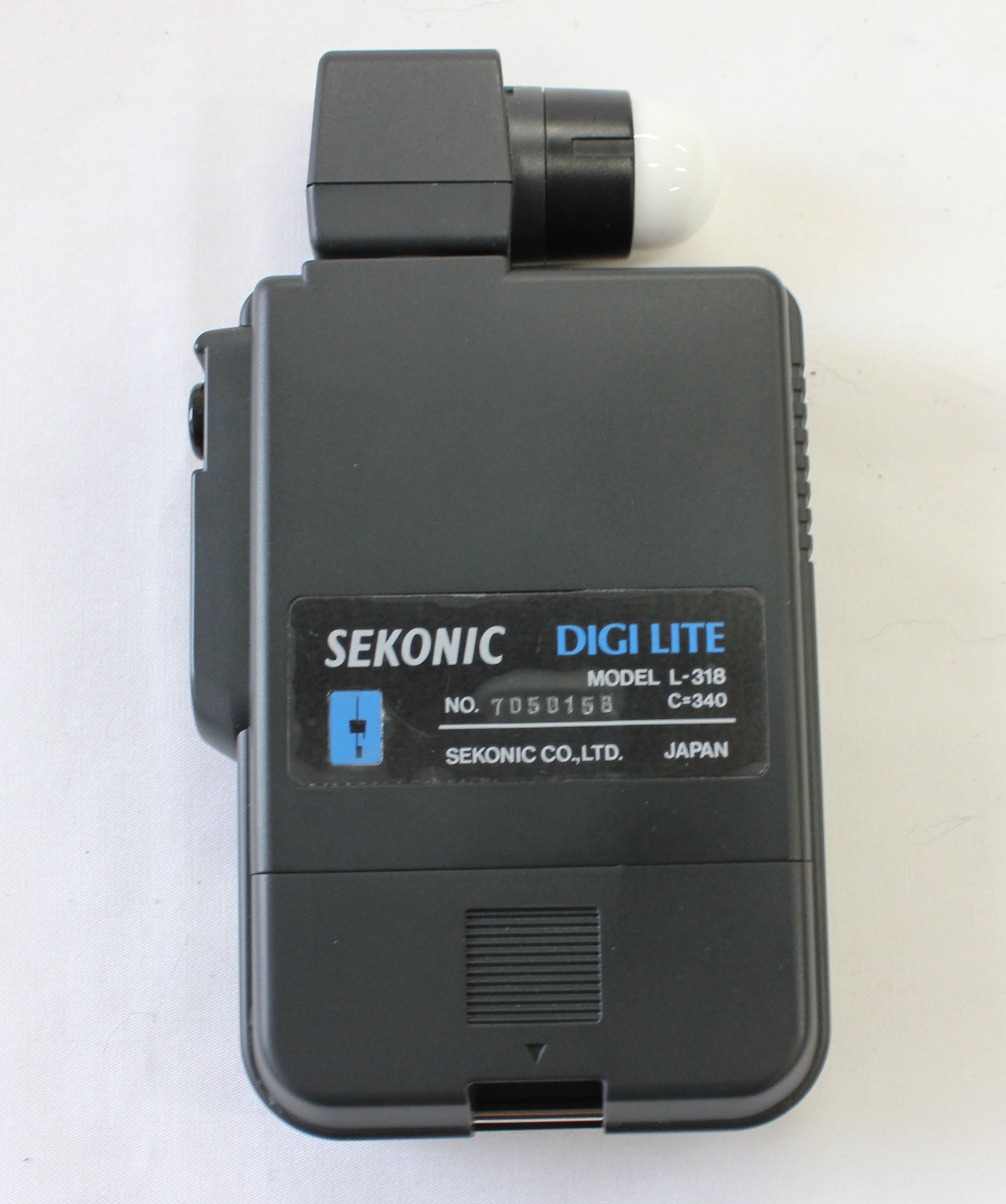  Sekonic Digi Lite Model L-318 Digital Lite Meter with Case from Japan Photo 4