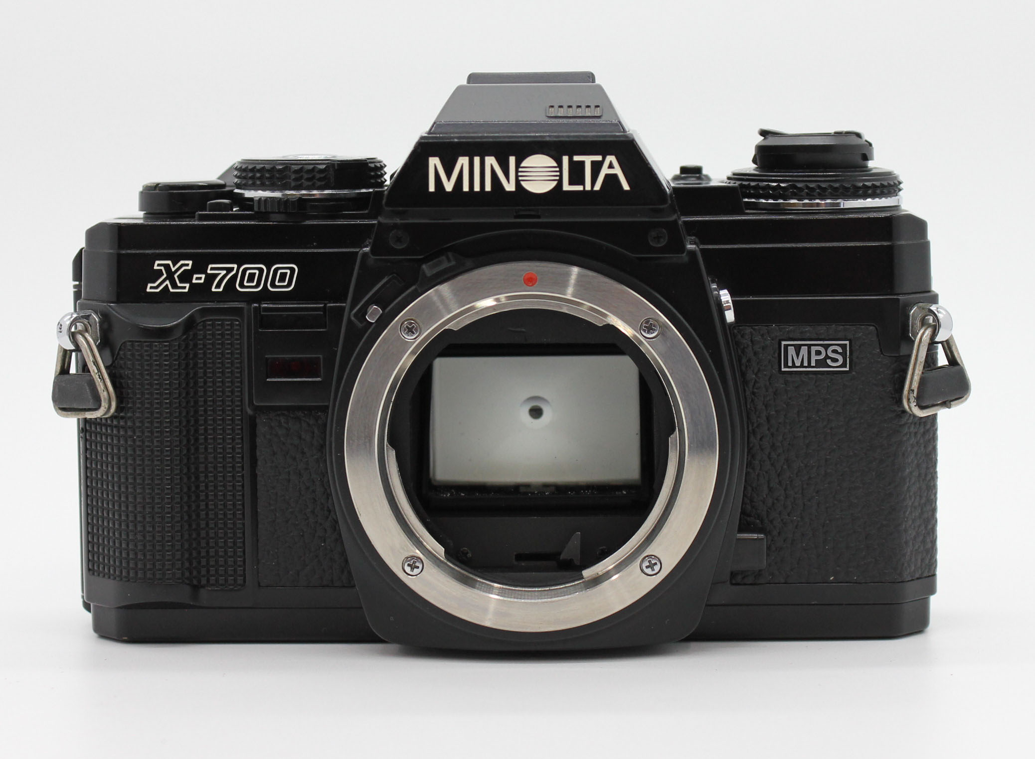 Minolta New X-700 SLR Film Camera with MD Rokkor 50mm F/1.4 from Japan  (C2124) | Big Fish J-Camera (Big Fish J-Shop)