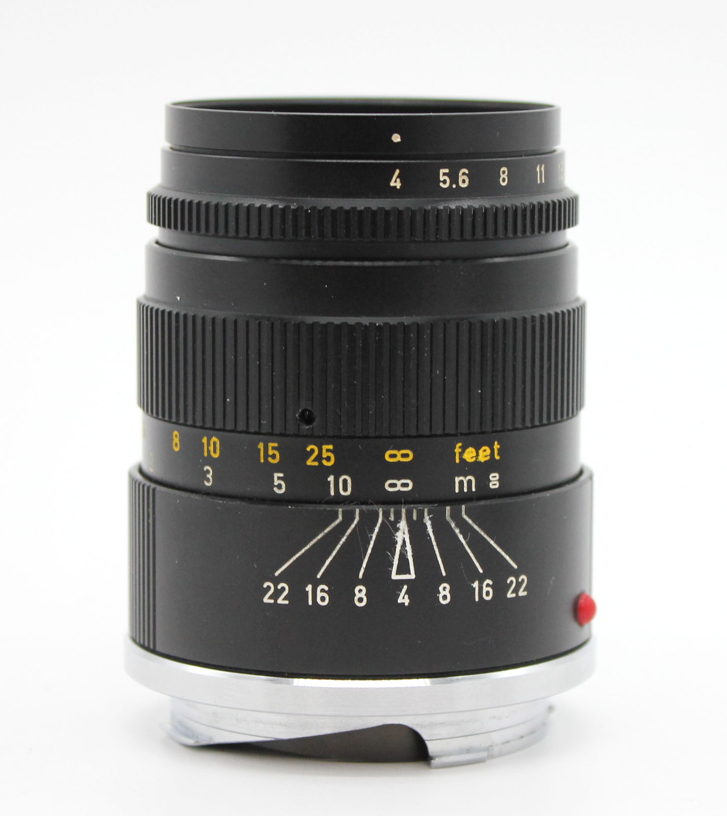 Minolta M-Rokkor 90mm F/4 Made by Leitz Made in Germany for Leica