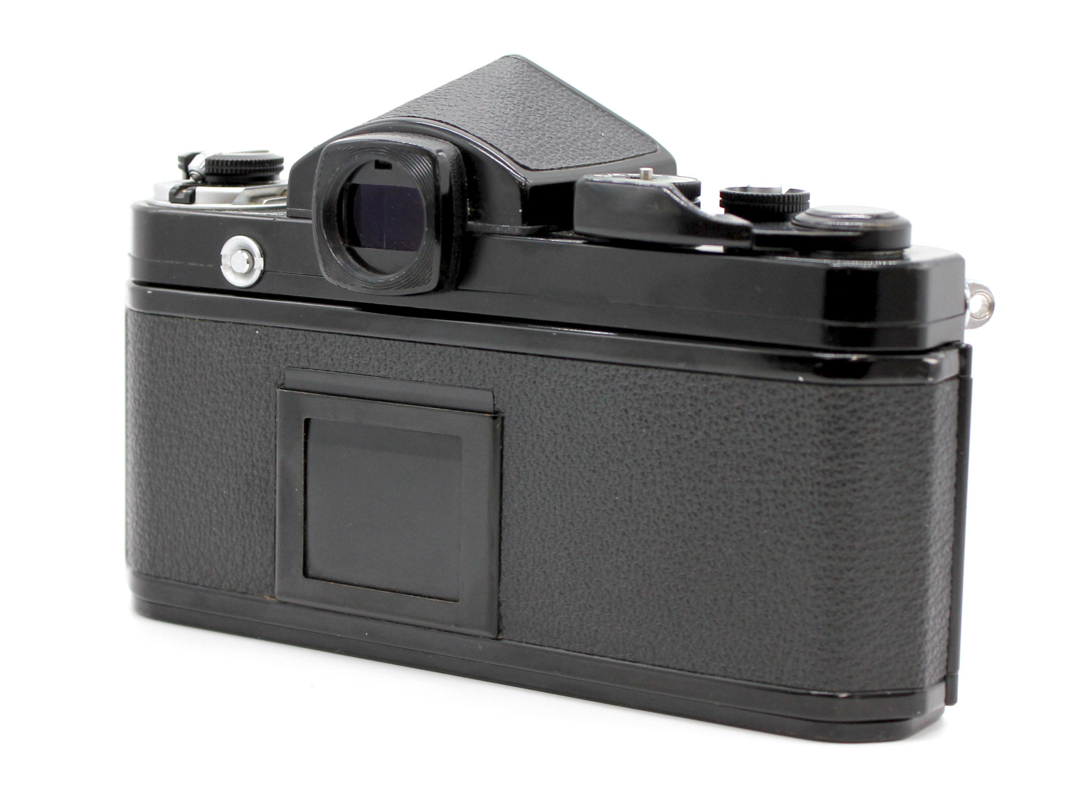 Nikon F2 Eye Level DE-1 Black 35mm SLR Film Camera from Japan Photo 3