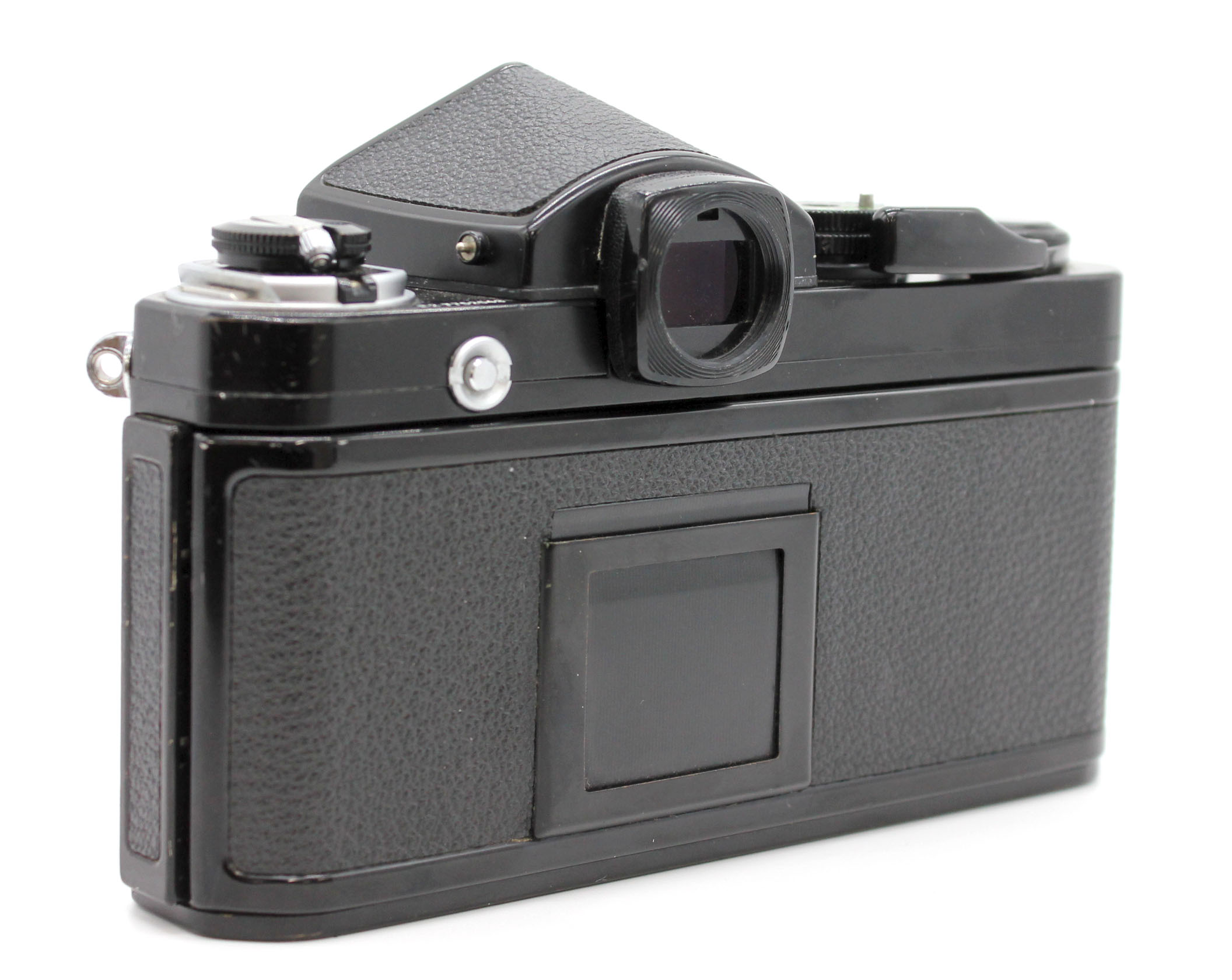  Nikon F2 Eye Level DE-1 Black 35mm SLR Film Camera from Japan Photo 4