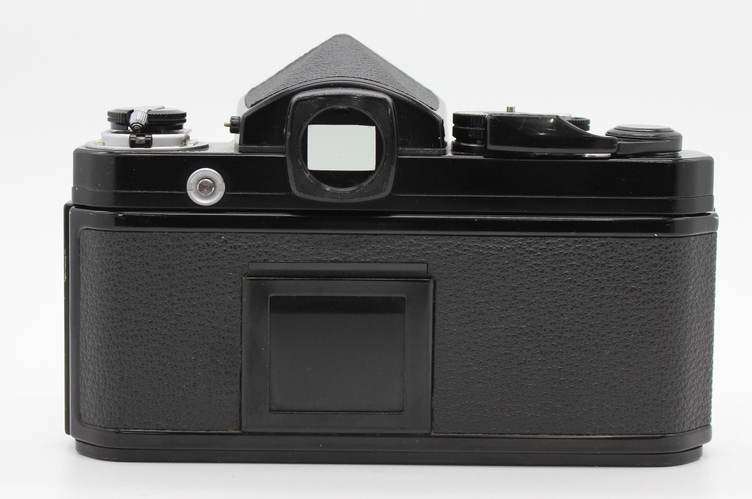  Nikon F2 Eye Level DE-1 Black 35mm SLR Film Camera from Japan Photo 5
