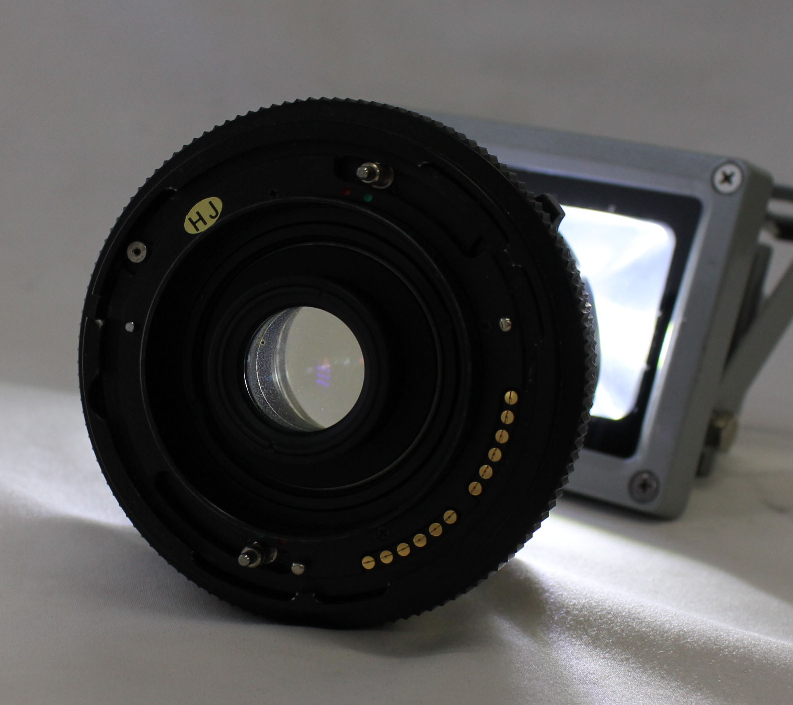 Mamiya RZ67 Pro II + Sekor Z 50mm F/4.5 W + 120 Film Back + Winder II from Japan Photo 12