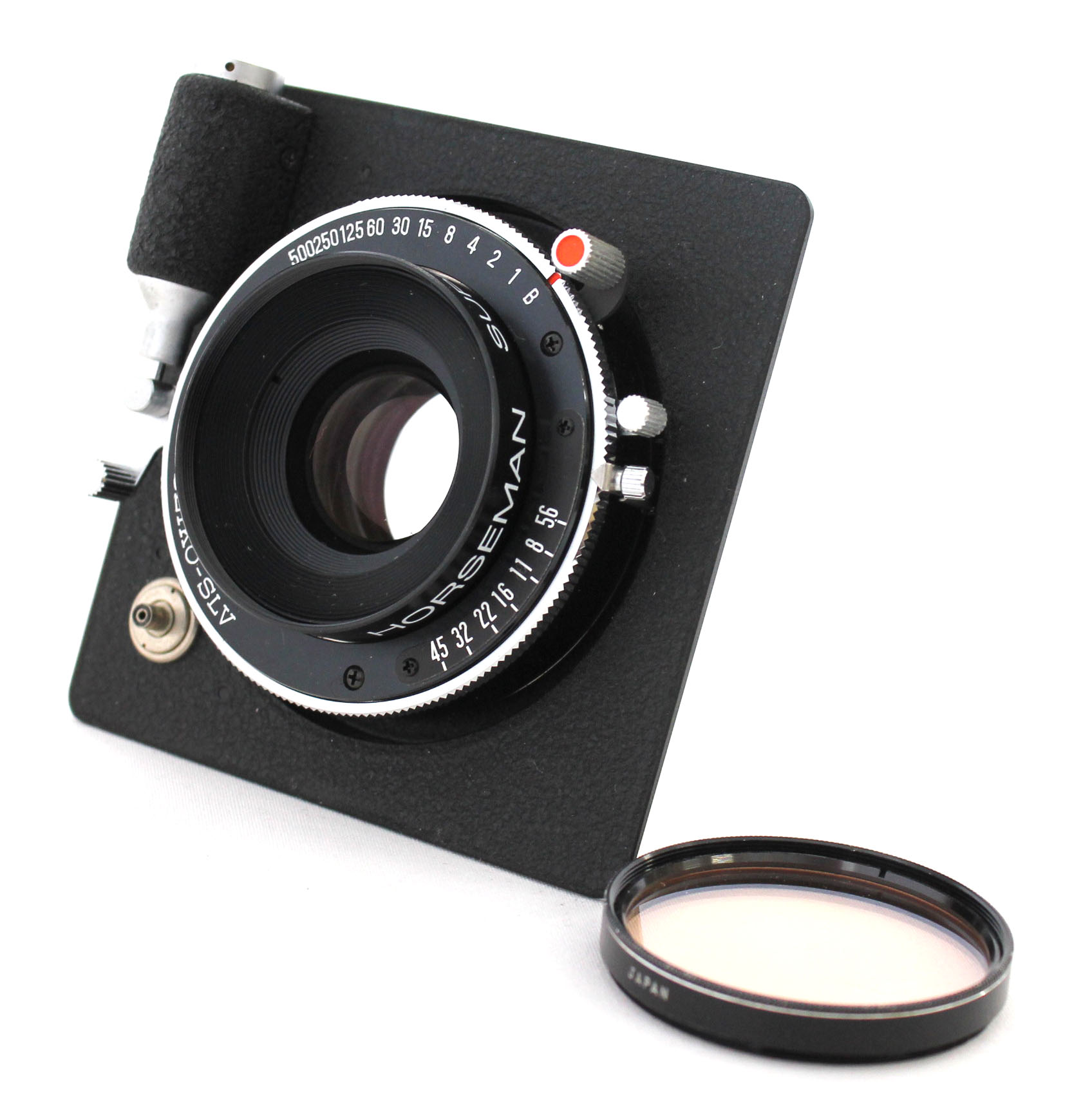[Near Mint] Topcon Horseman Super ER 90mm F/5.6 Lens friom Japan
