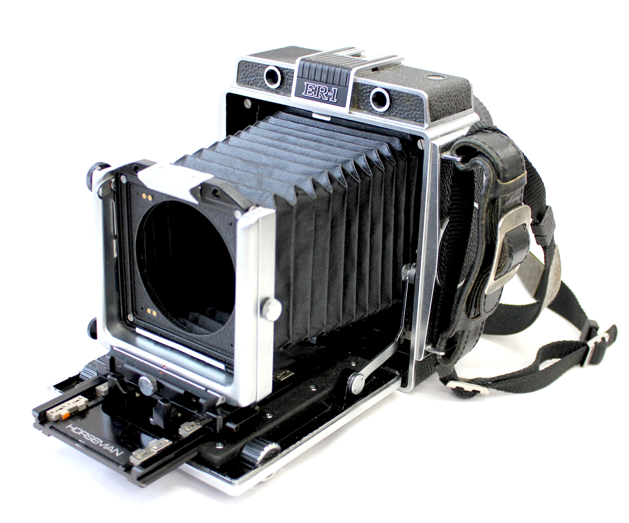 Japan Used Camera Shop | Horseman ER-1 ER1 model Medium Format Camera Body only (ER Grip tested) from Japan