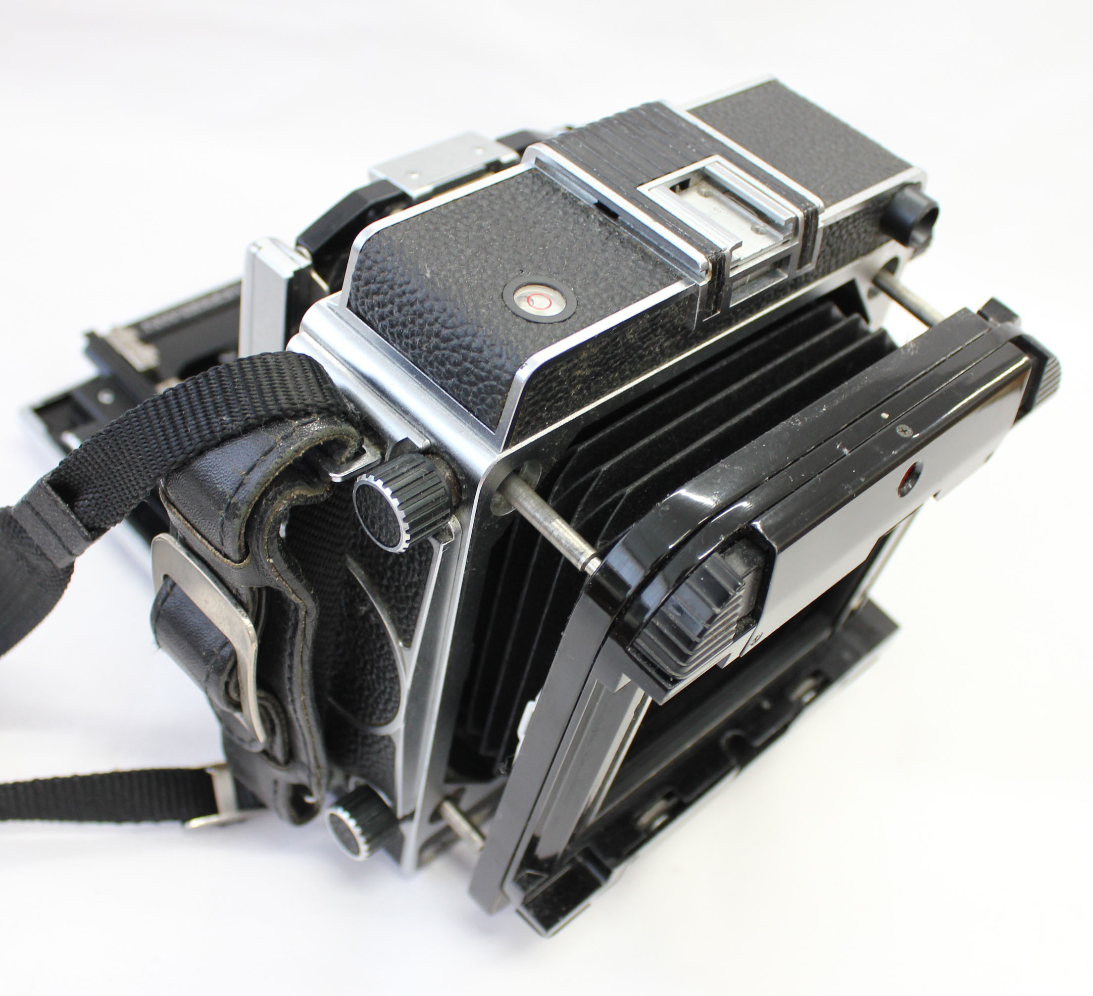 Horseman ER-1 ER1 model Medium Format Camera Body only (ER Grip tested) from Japan Photo 7