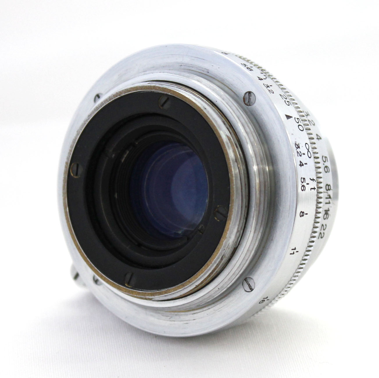 Canon Serenar 35mm F/3.2 L39 LTM Leica Thread Mount Lens from Japan Photo 1