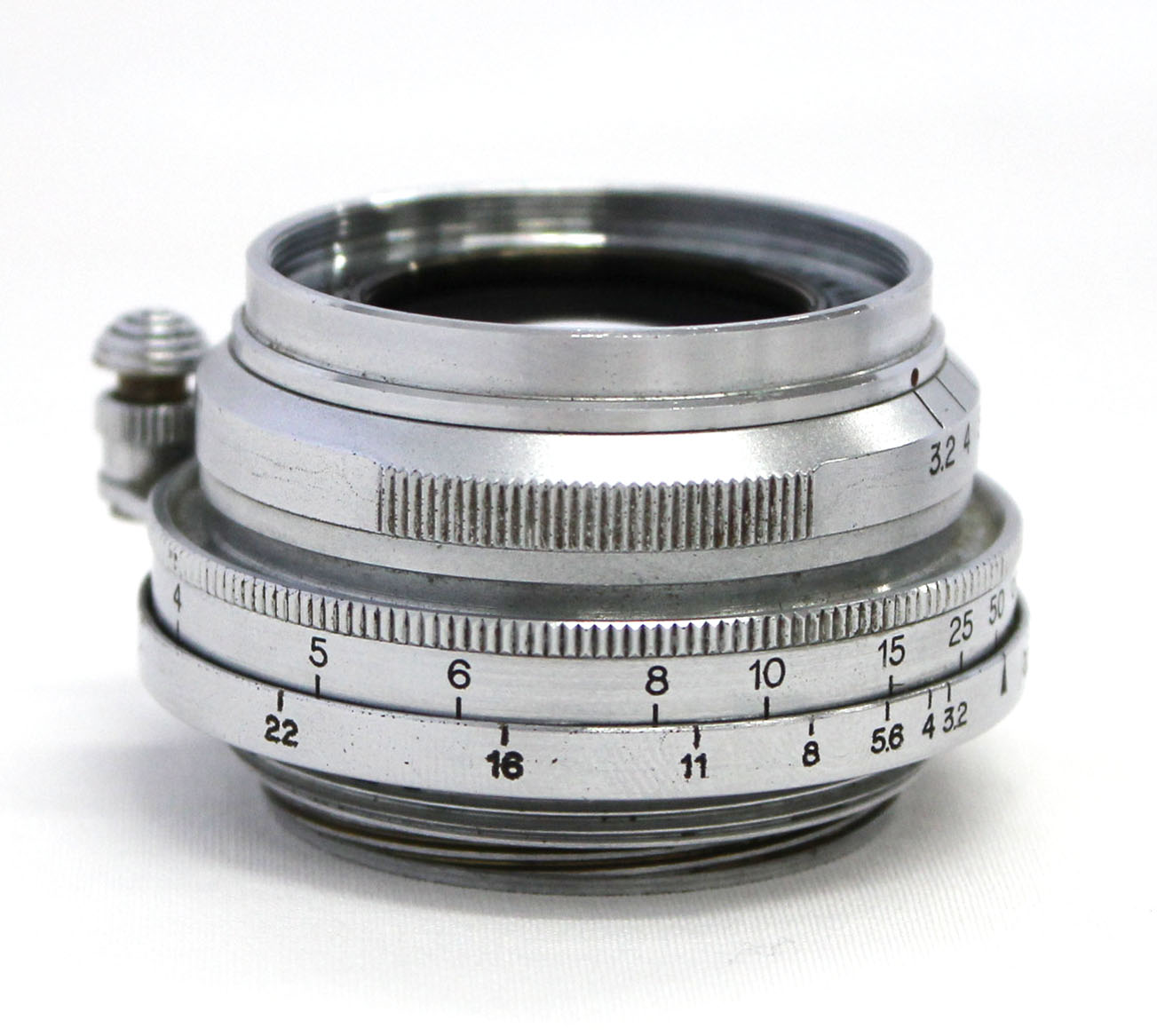 Canon Serenar 35mm F/3.2 L39 LTM Leica Thread Mount Lens from Japan Photo 2