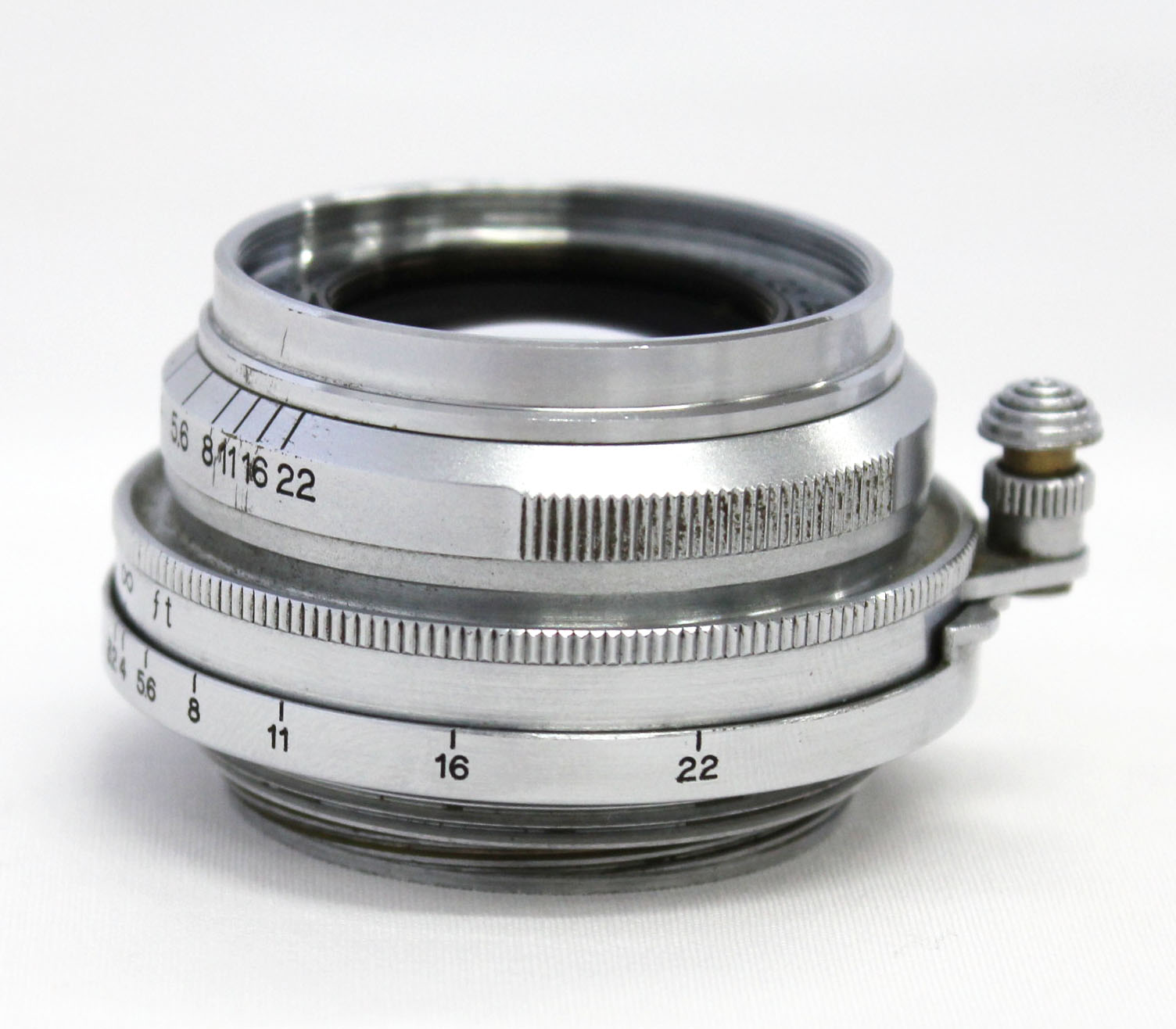 Canon Serenar 35mm F/3.2 L39 LTM Leica Thread Mount Lens from Japan Photo 3