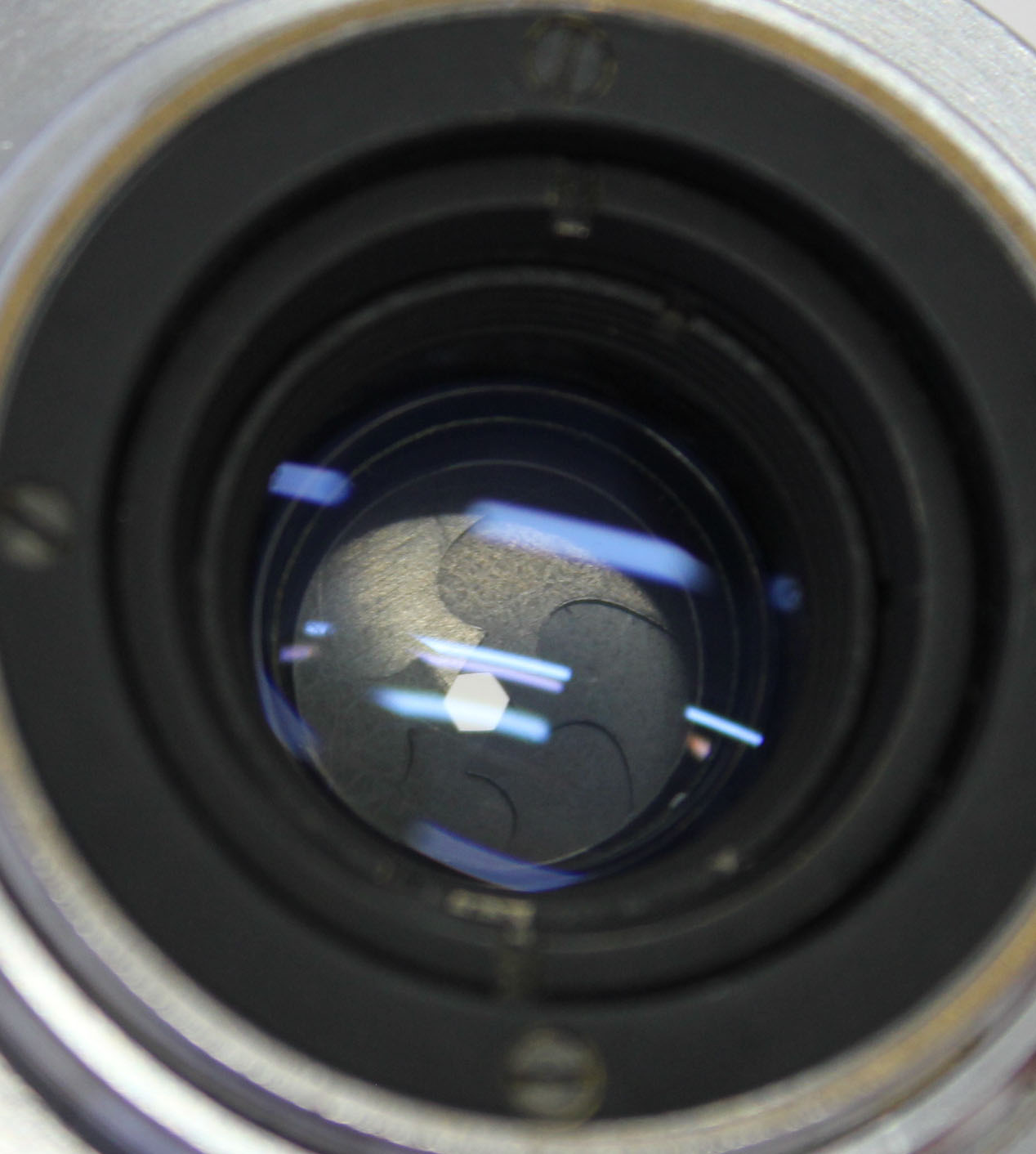 Canon Serenar 35mm F/3.2 L39 LTM Leica Thread Mount Lens from Japan Photo 6