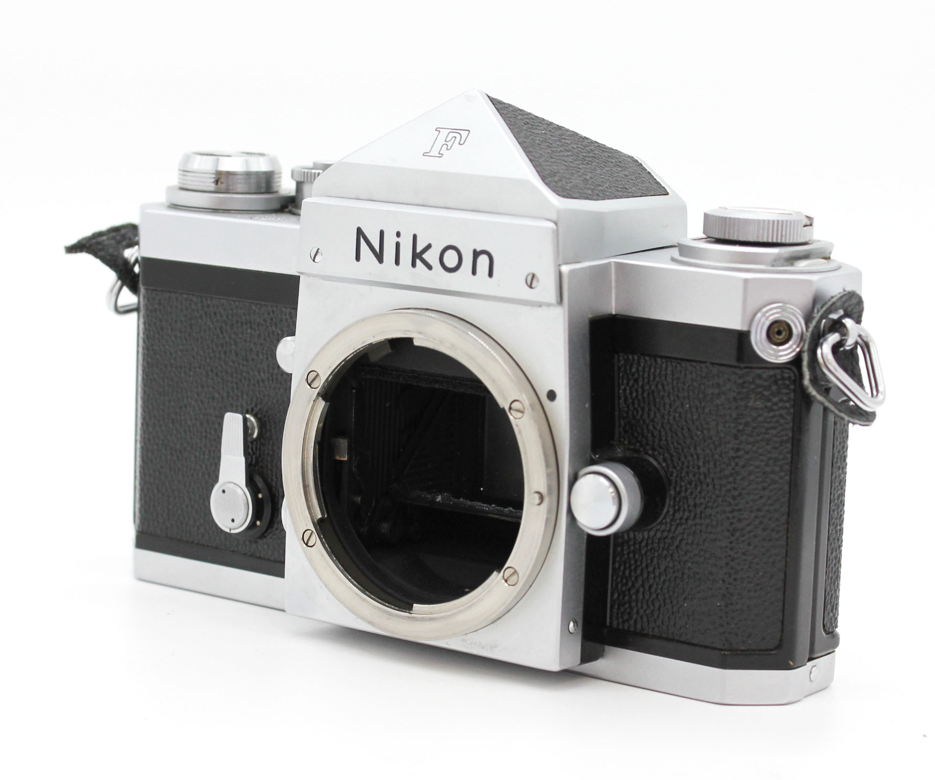Japan Used Camera Shop | [As is] Nikon F Eye Level 35mm SLR Film Camera