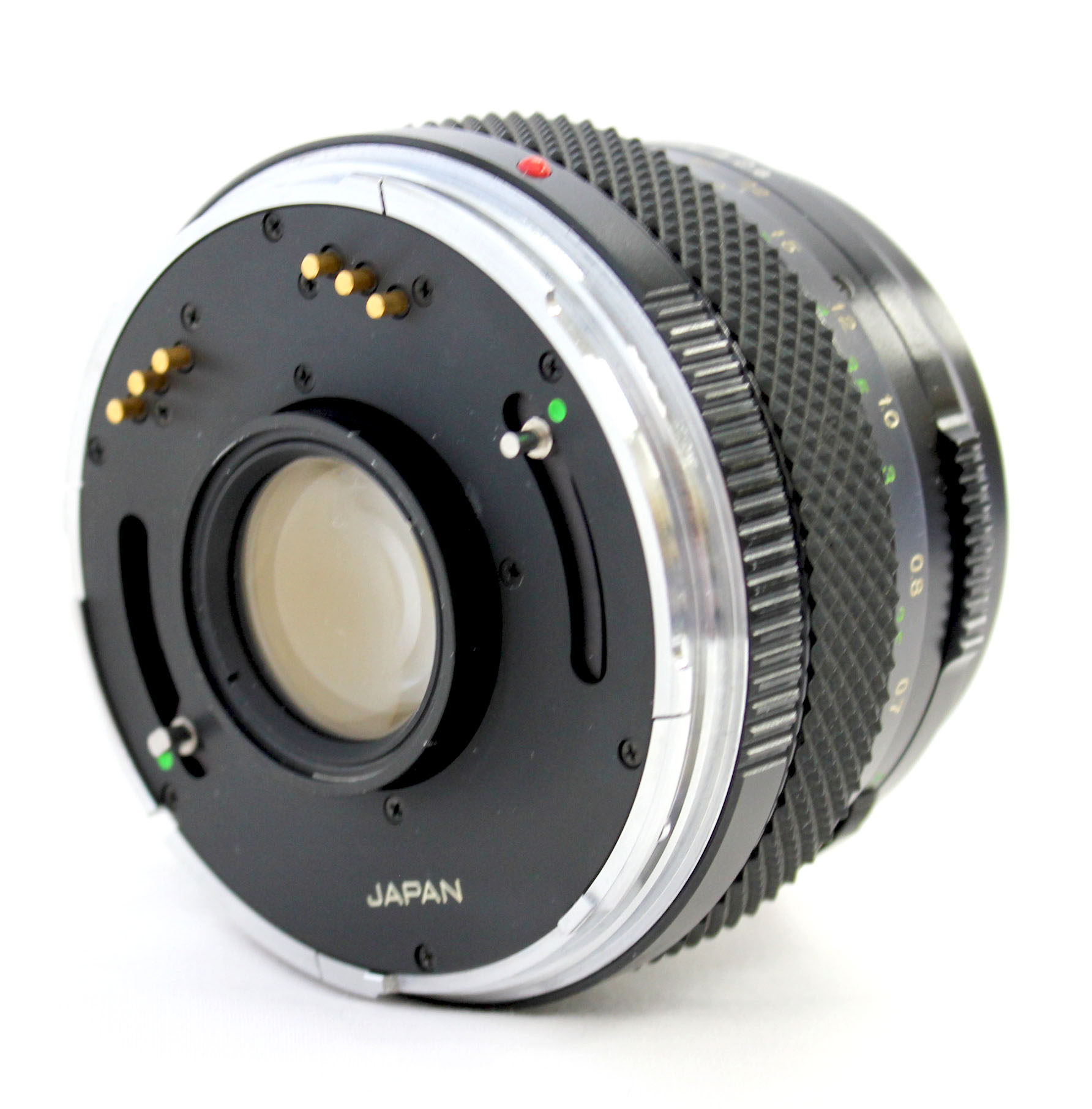 Zenza Bronica Zenzanon MC 50mm F/2.8 Lens for ETR S Si from Japan Photo 1