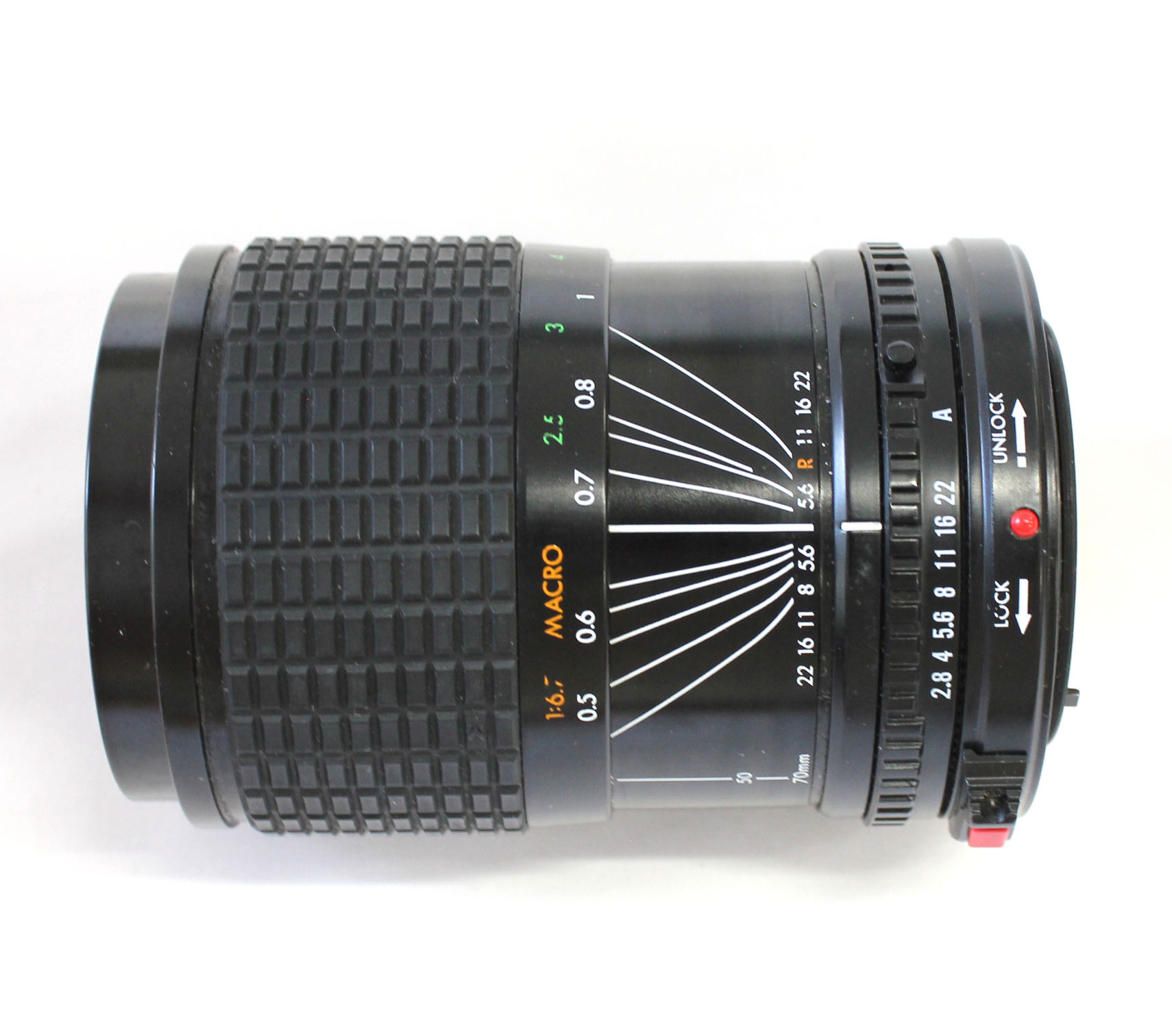 Canon AE-1 Black SLR Film Camera with Sigma Zoom-Master 35-70mm F2 
