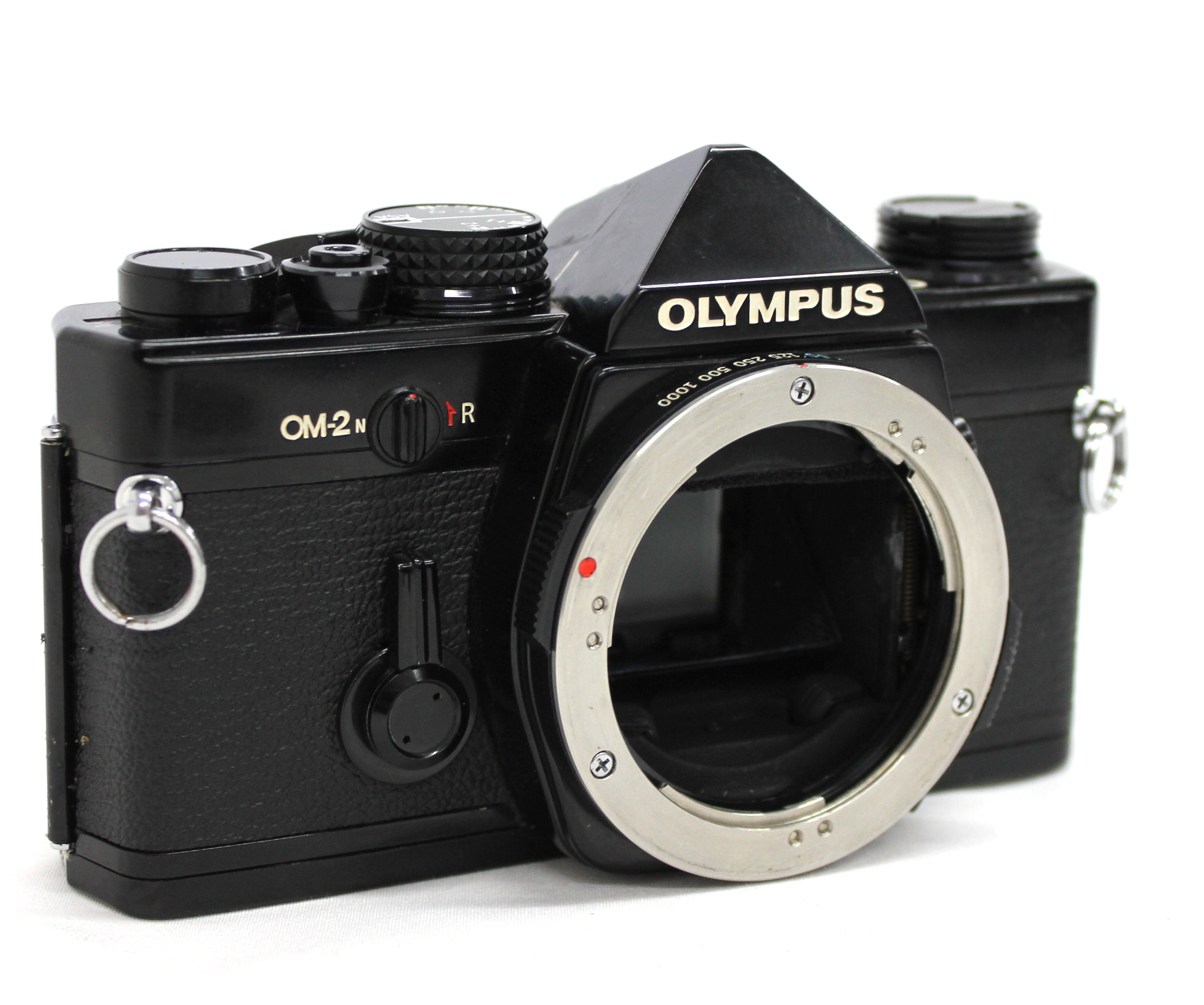 Olympus OM-2n Black with OM-System Zuiko MC AUTO-S 50mm F/1.4 Lens from  Japan (C2157) | Big Fish J-Camera (Big Fish J-Shop)