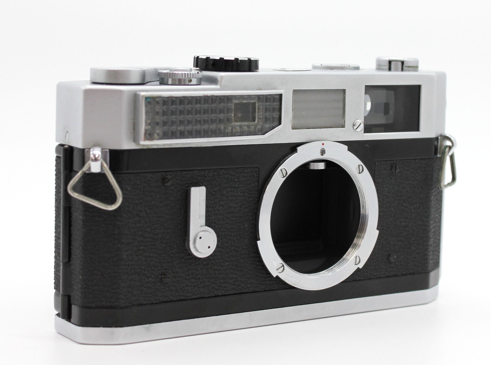  Canon Model 7 Rangefinder Camera with 50mm F/1.4 Leica L39 Mount Lens from Japan Photo 2