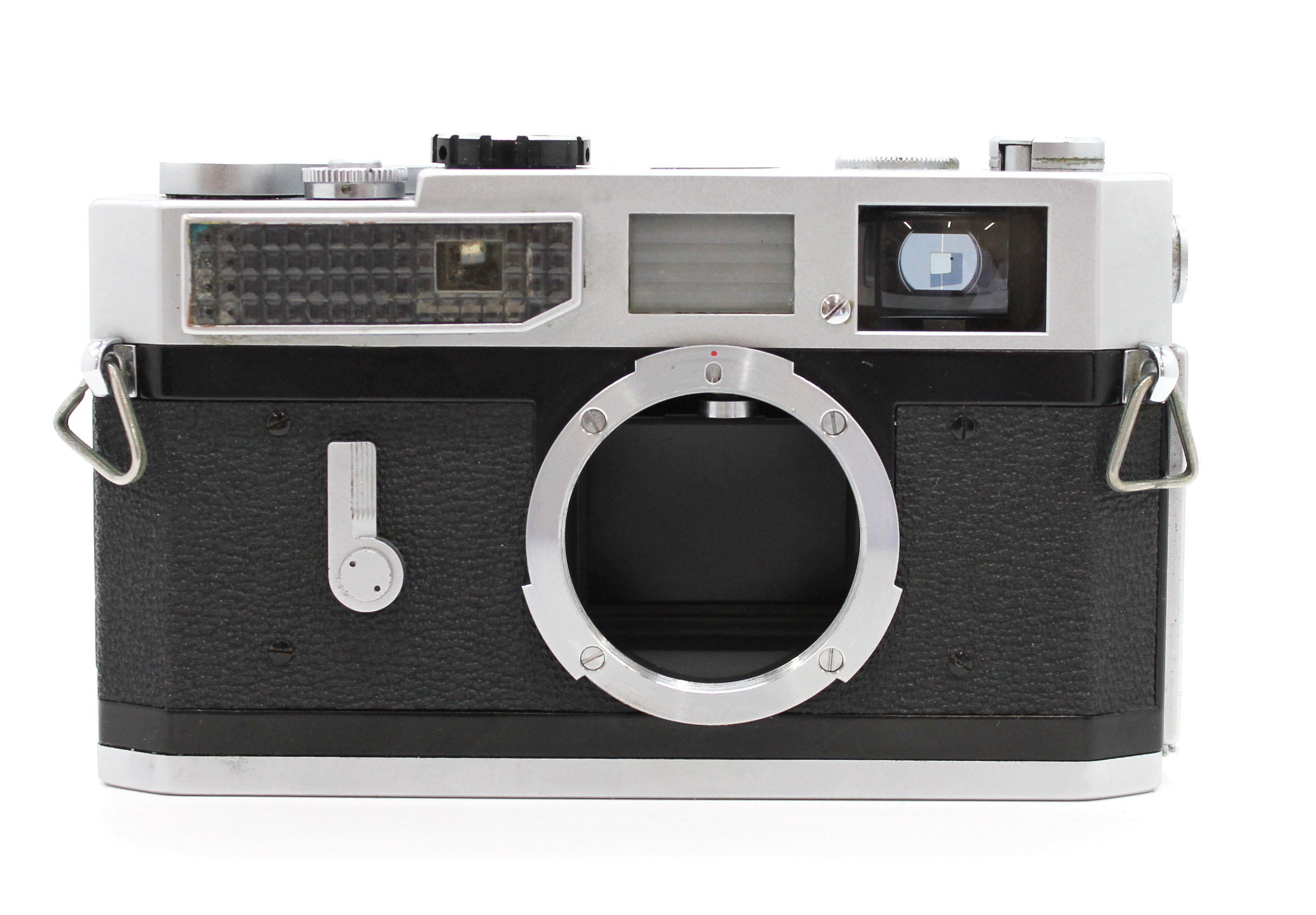  Canon Model 7 Rangefinder Camera with 50mm F/1.4 Leica L39 Mount Lens from Japan Photo 3