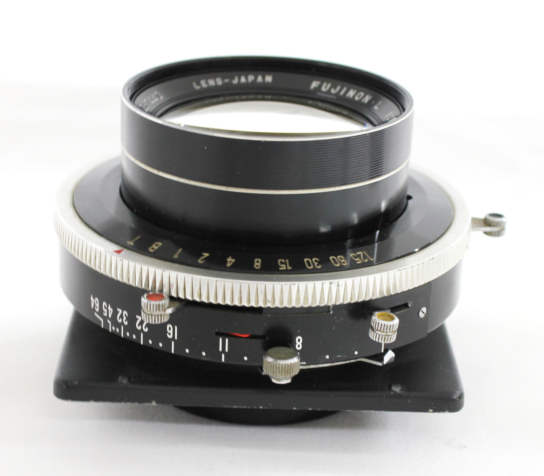  Fuji Fujinon L 300mm F/5.6 8x10 4x5 Large Format Lens Copal Shutter from Japan Photo 3