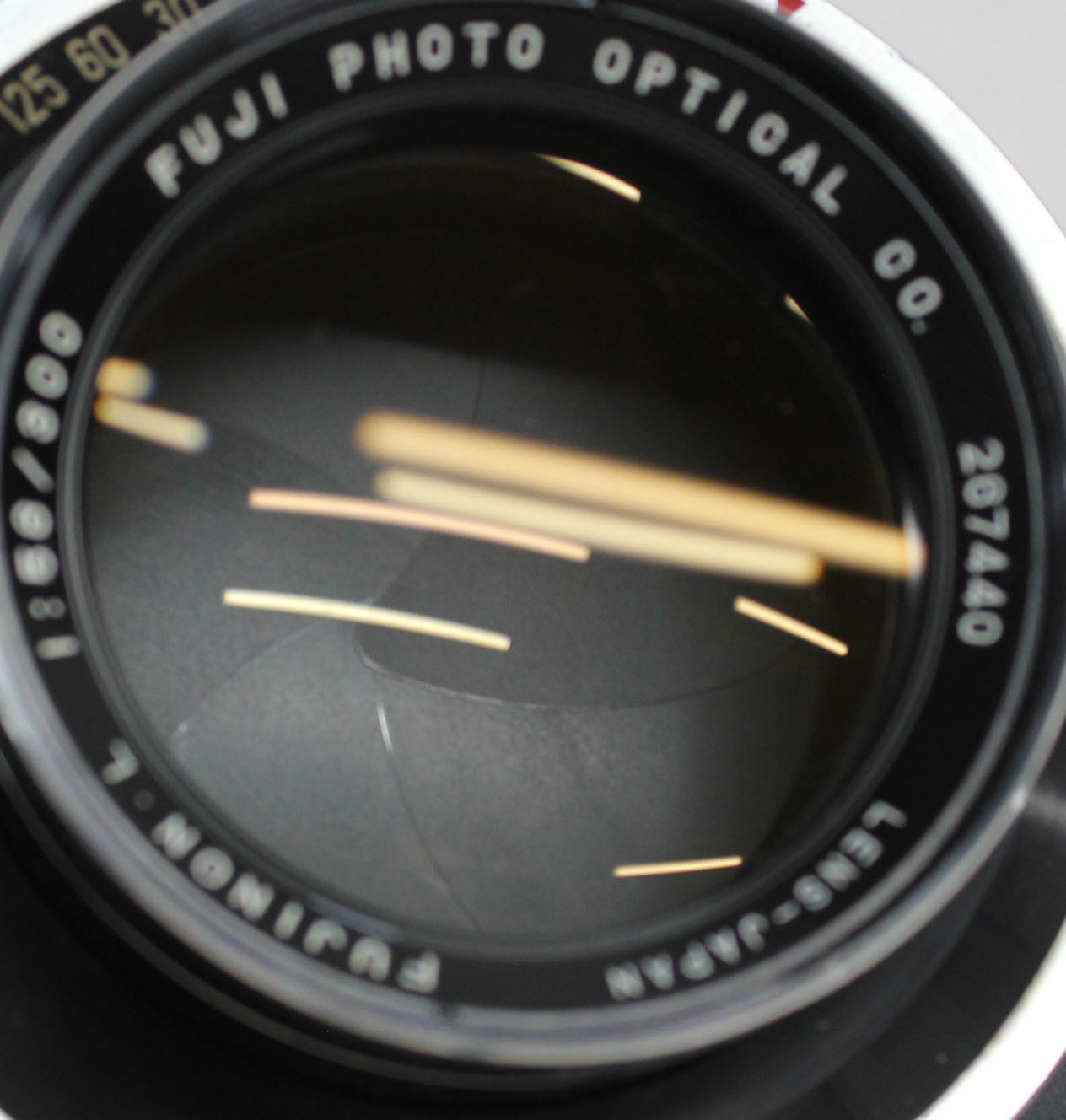  Fuji Fujinon L 300mm F/5.6 8x10 4x5 Large Format Lens Copal Shutter from Japan Photo 9