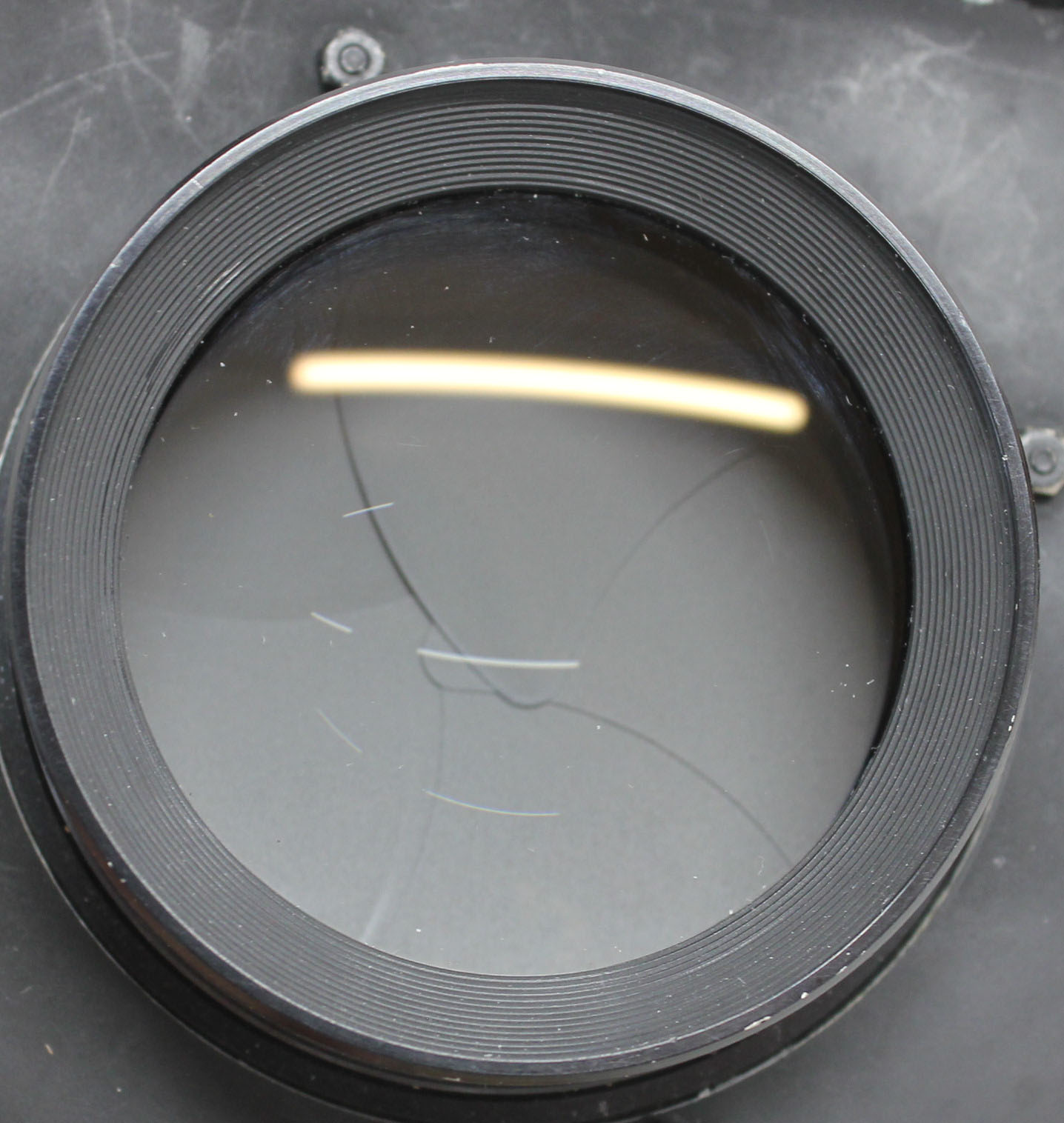  Fuji Fujinon L 300mm F/5.6 8x10 4x5 Large Format Lens Copal Shutter from Japan Photo 10