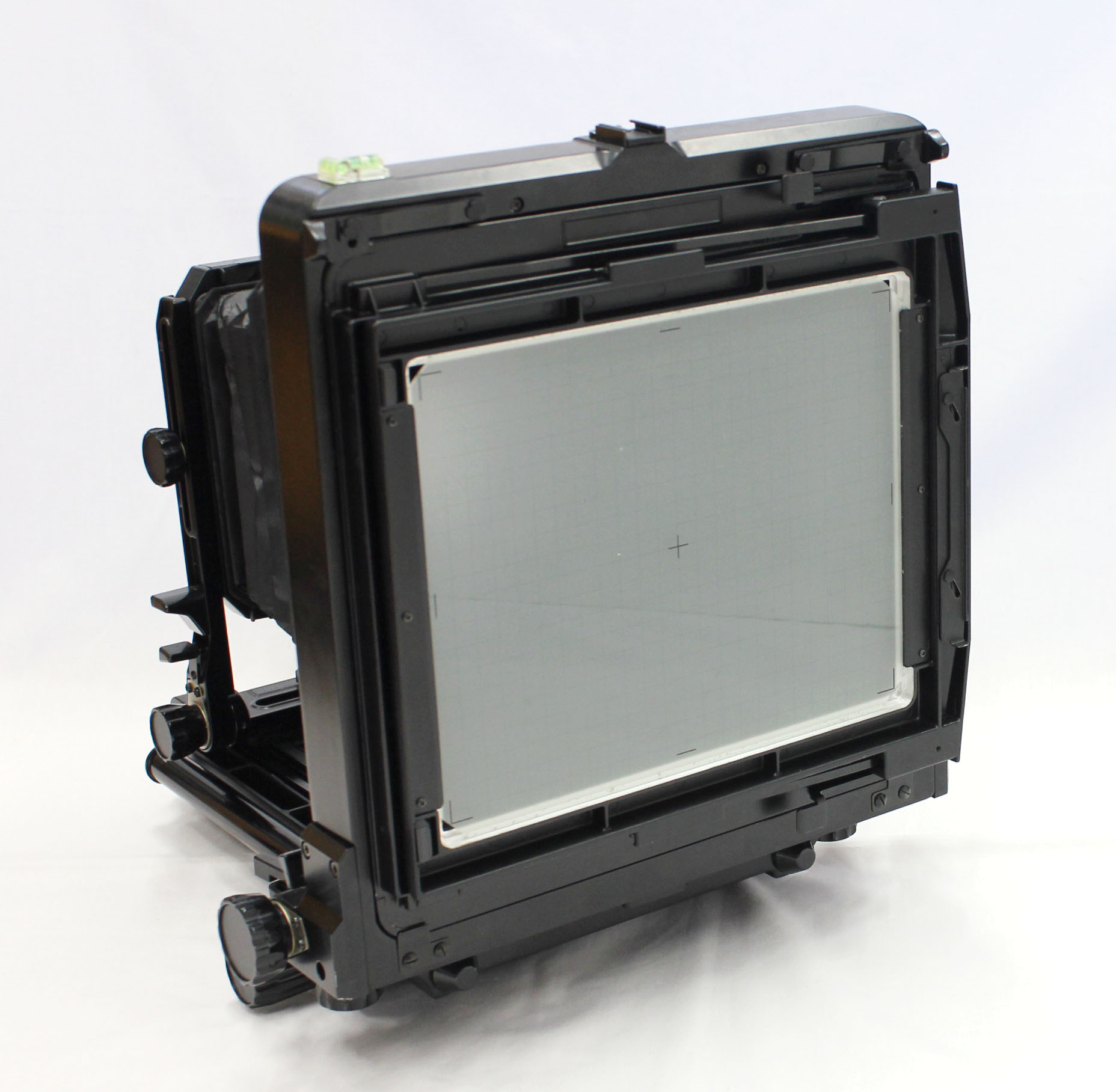 Toyo Field 810M II 8x10 Large Format Camera with Linhof Board Adapter in Toyo Case from Japan Photo 7