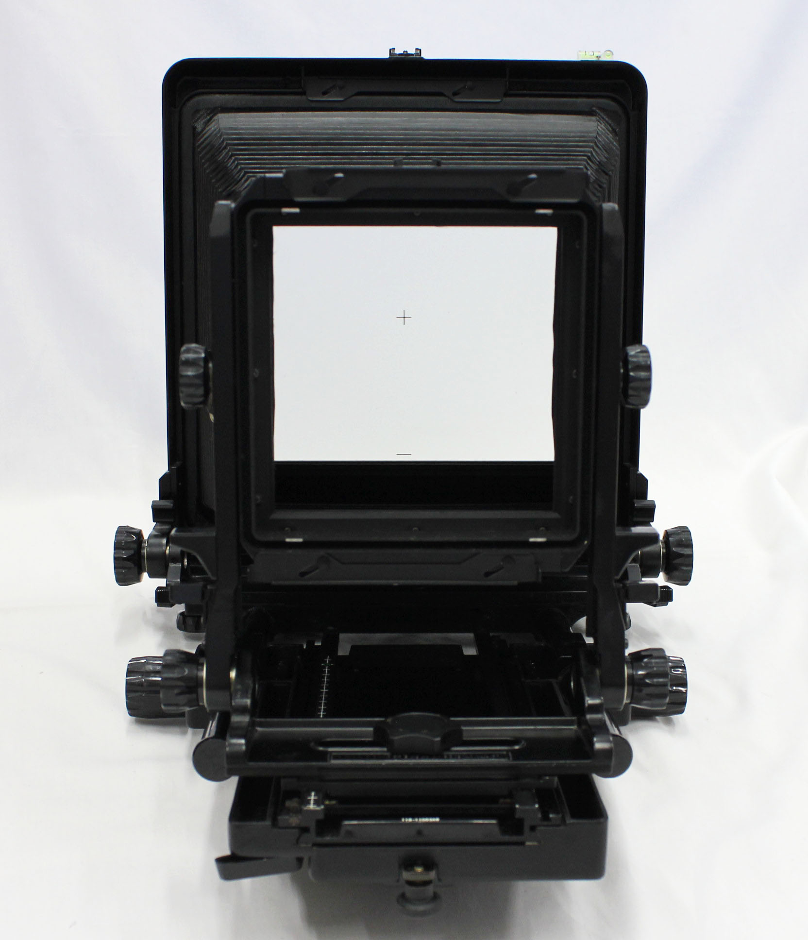 Toyo Field 810M II 8x10 Large Format Camera with Linhof Board Adapter in Toyo Case from Japan Photo 8